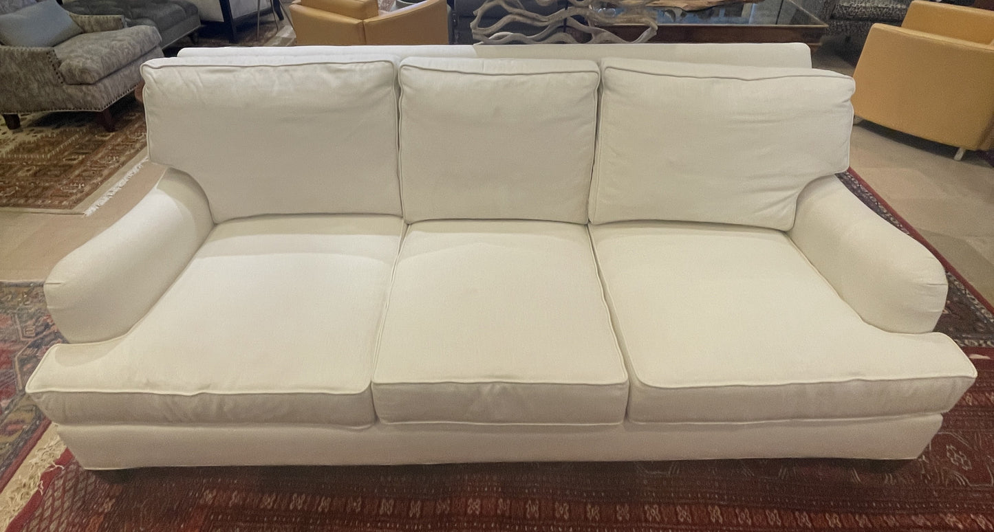 Century Cornerstone Custom Sofa, AS IS (0KF003)