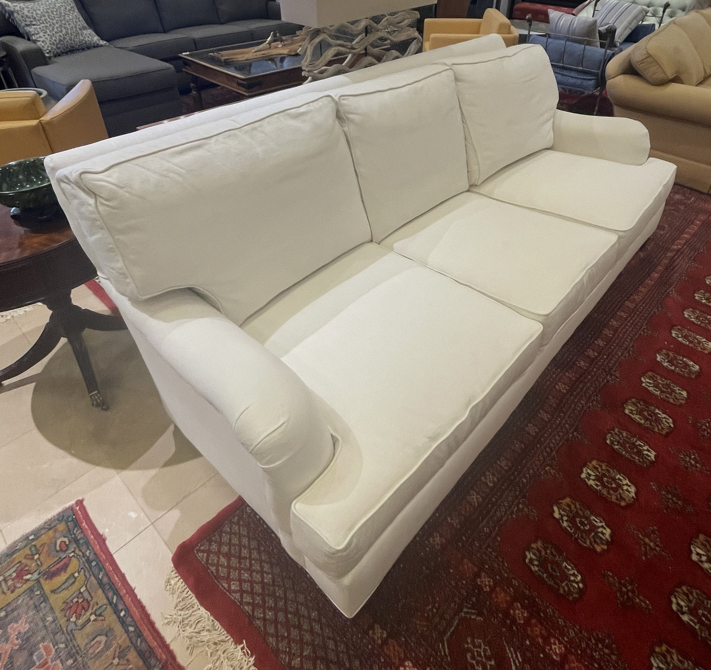 Century Cornerstone Custom Sofa, AS IS (0KF003)