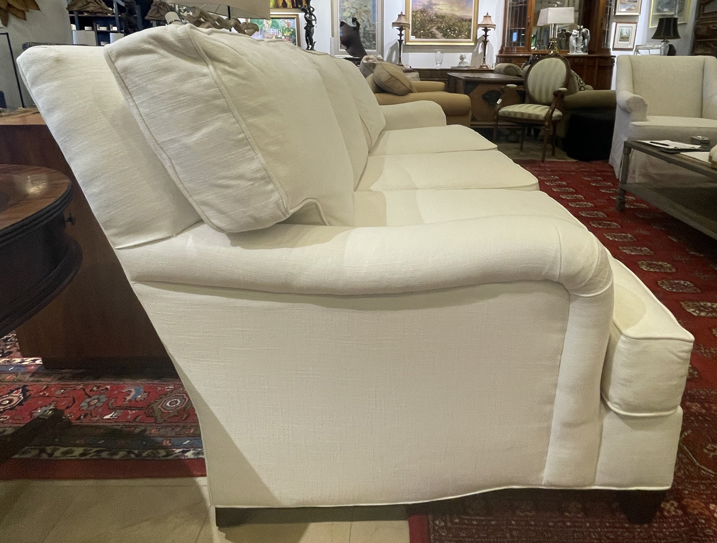 Century Cornerstone Custom Sofa, AS IS (0KF003)