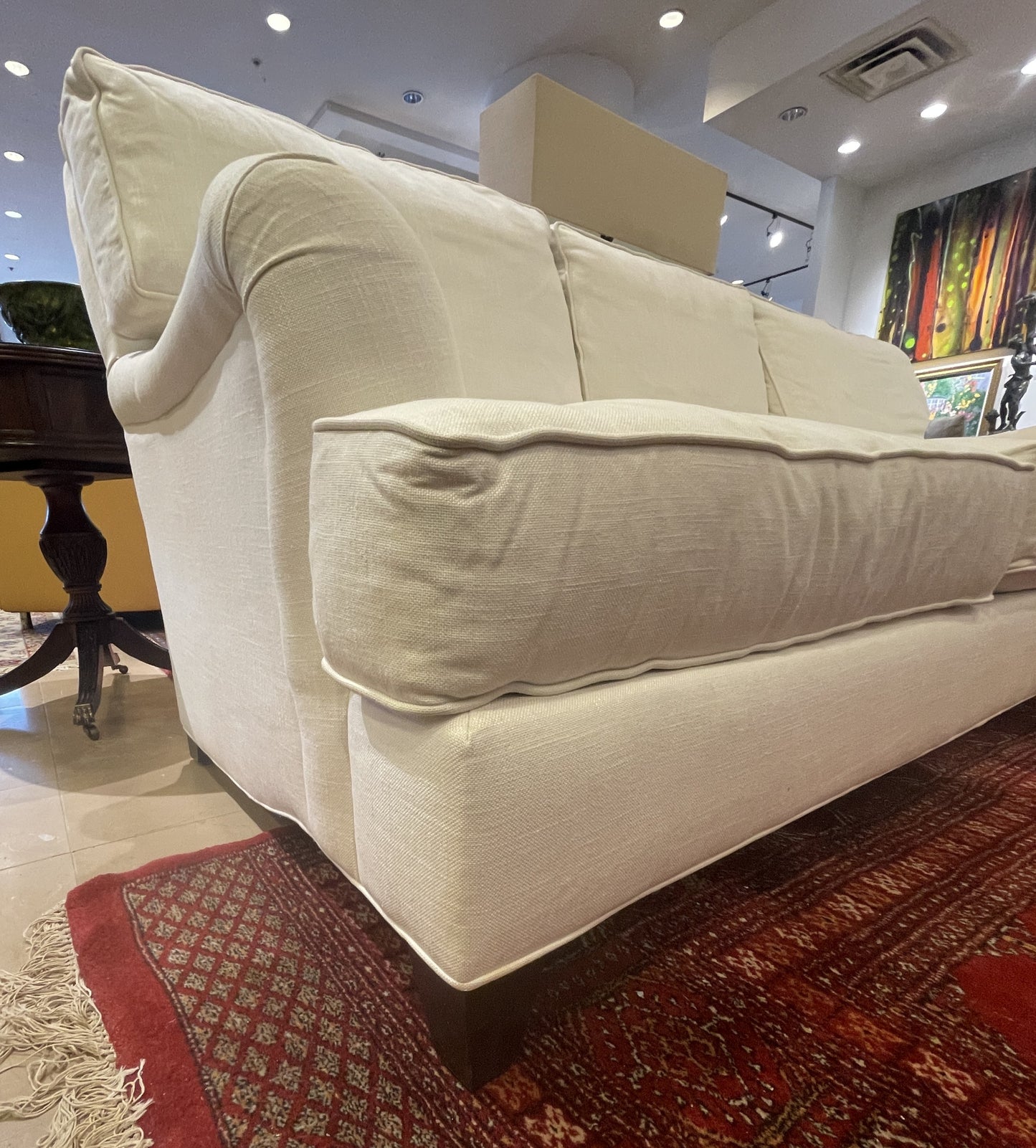 Century Cornerstone Custom Sofa, AS IS (0KF003)