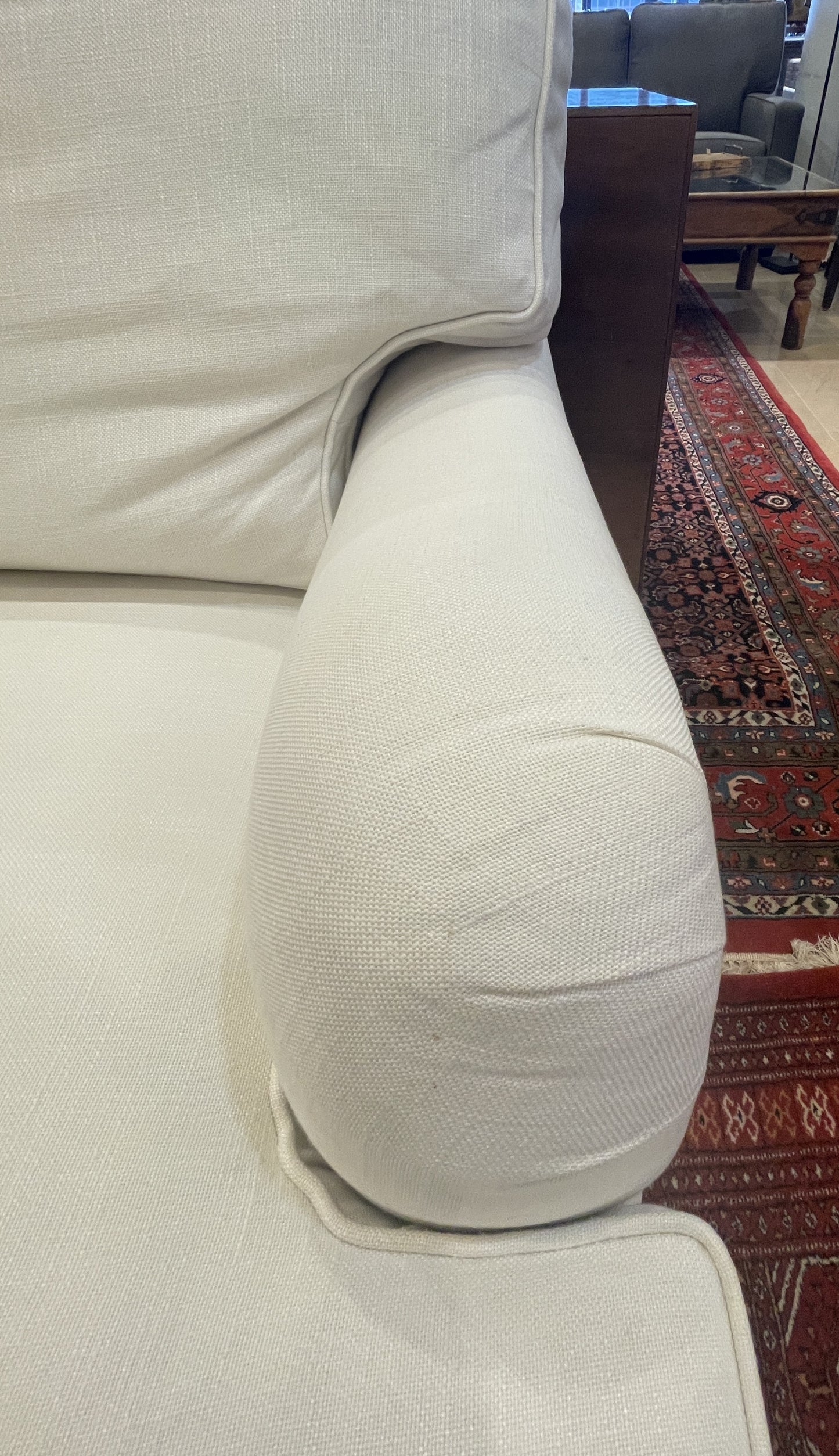 Century Cornerstone Custom Sofa, AS IS (0KF003)