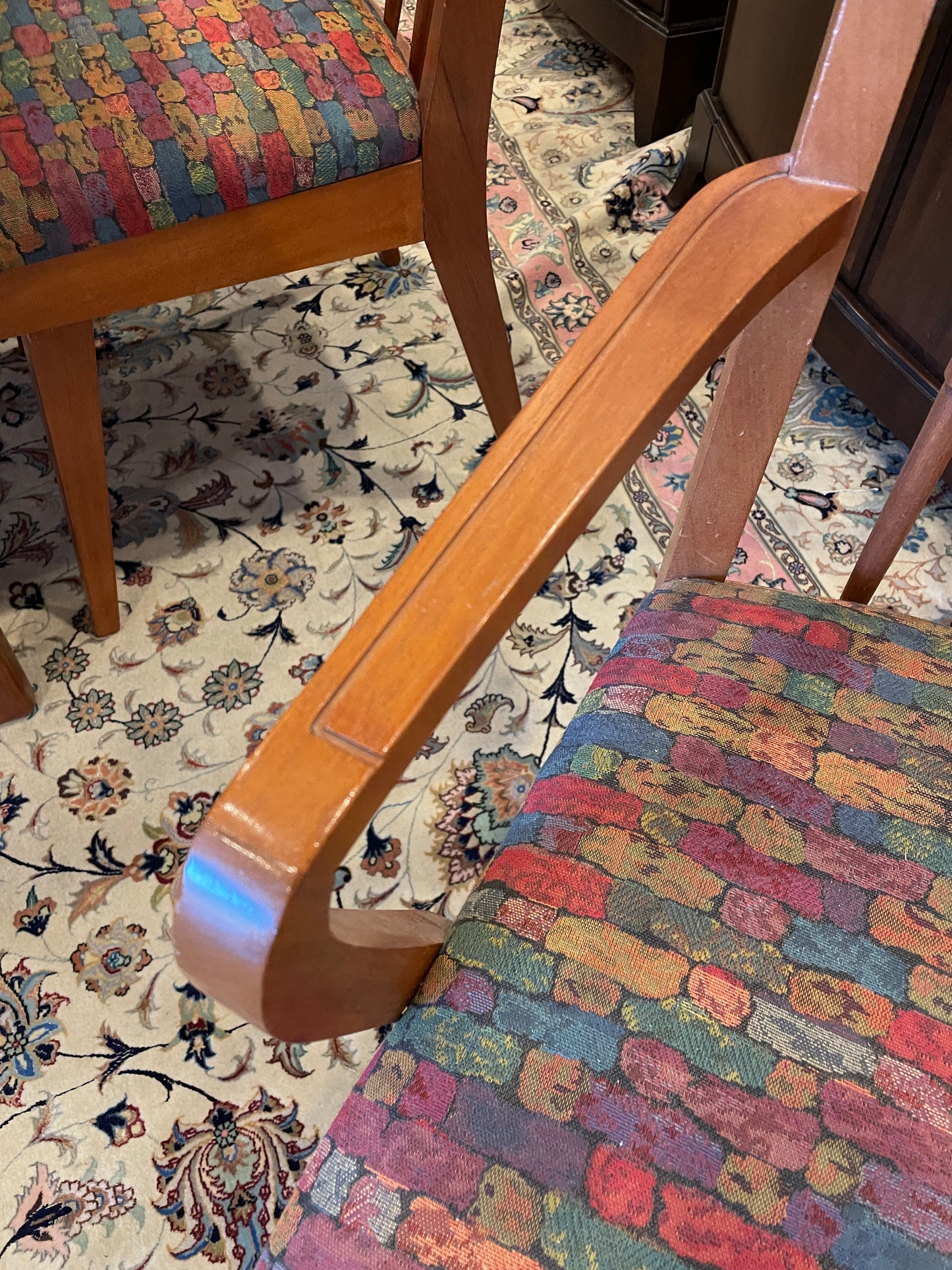 Sieling Dining Chairs, set of 6 (00015I)