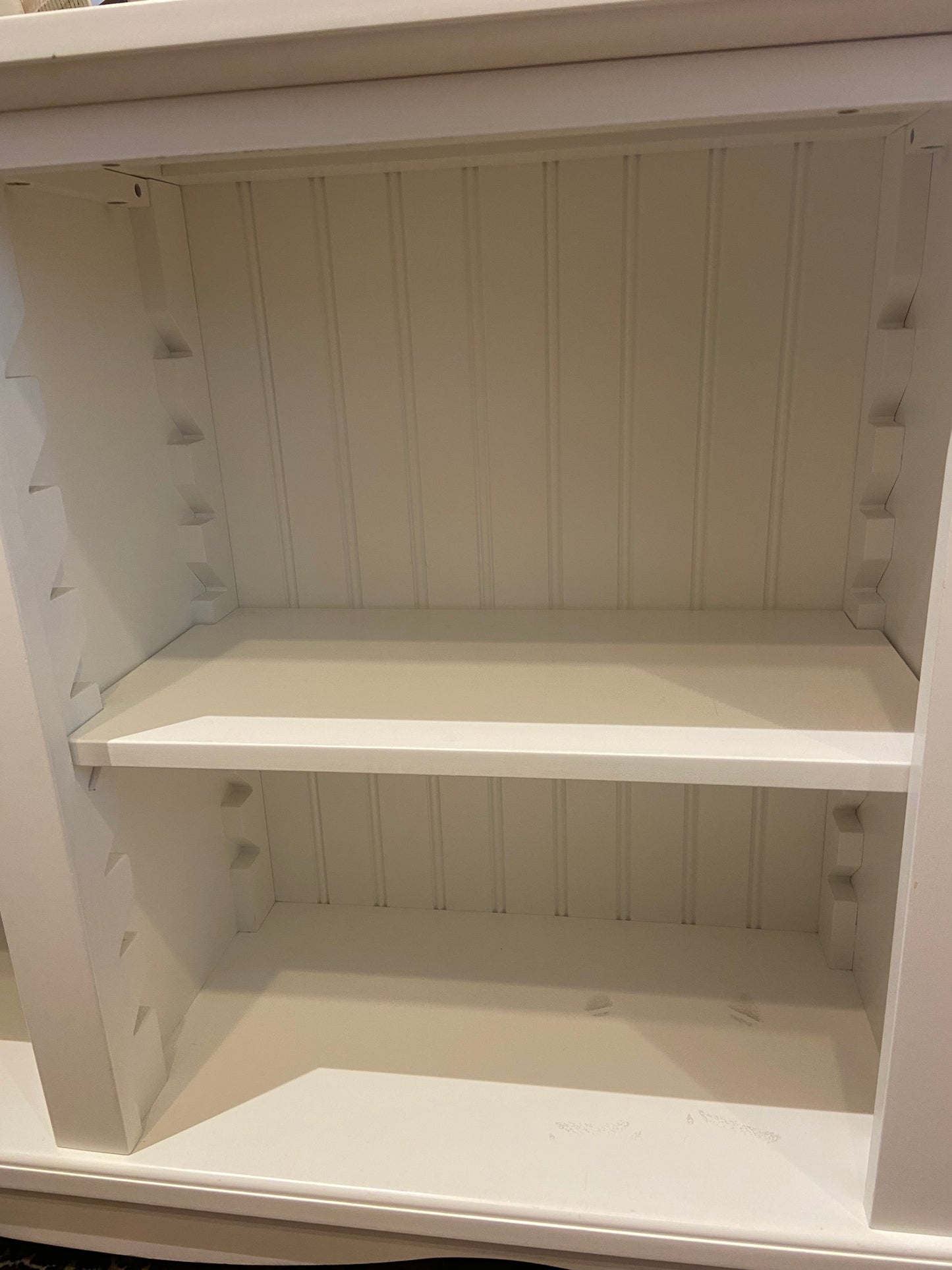 Crate&Kids White Bookcase