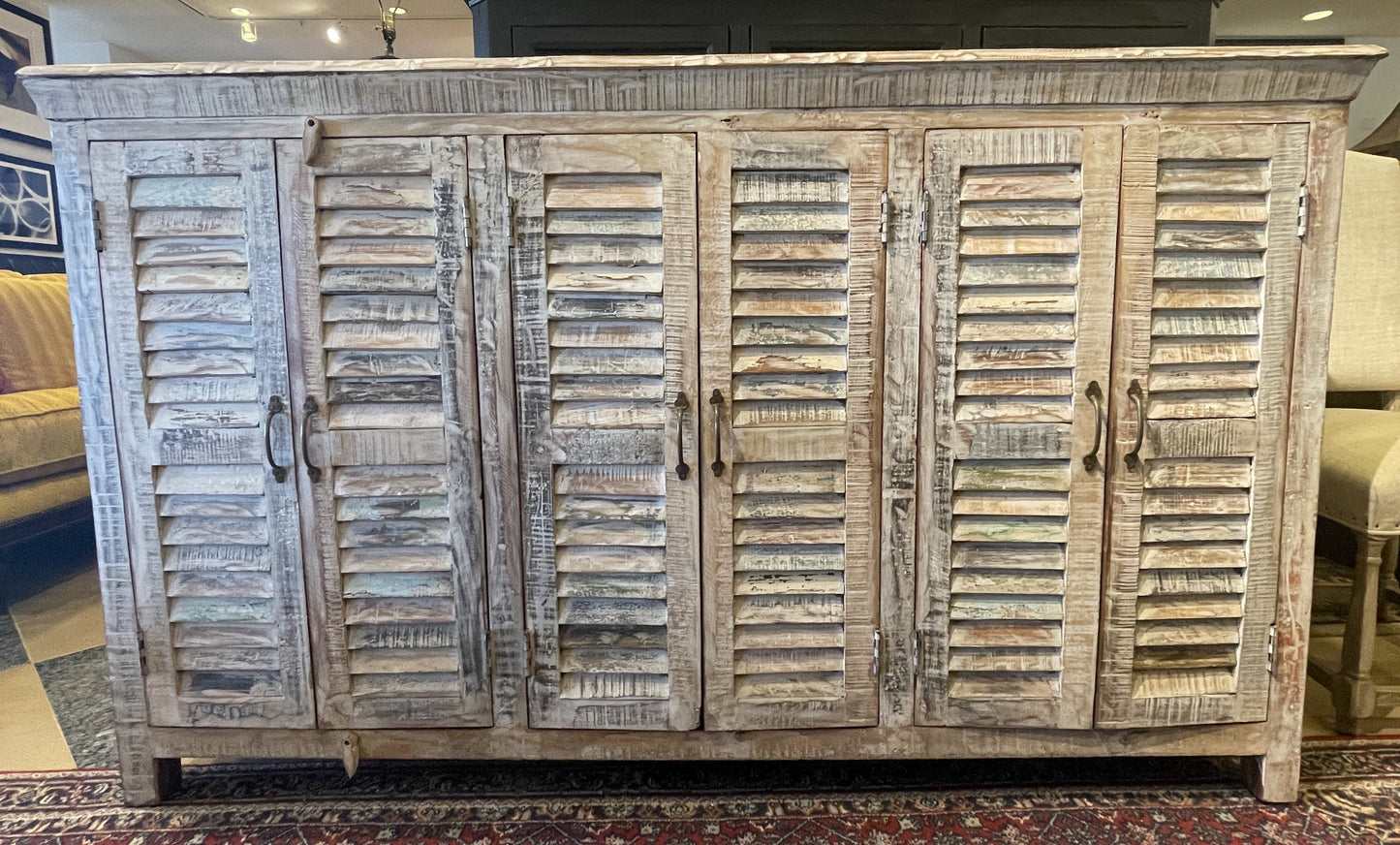 Lexington Shutter Credenza (0KF00M)