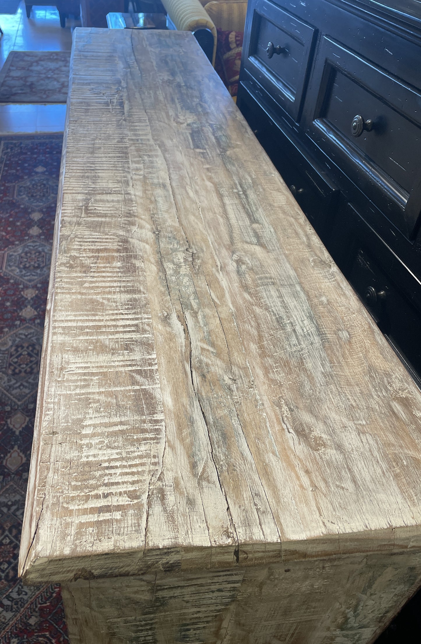 Lexington Shutter Credenza (0KF00M)