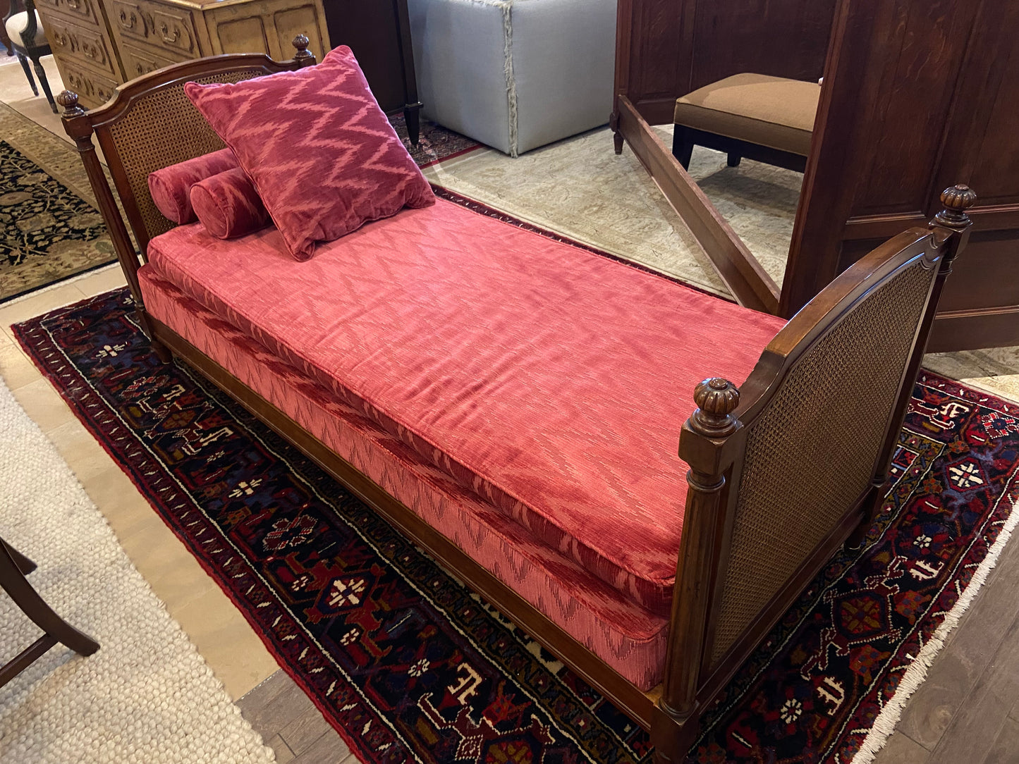 Louis XVI Daybed Reproduction (27290)