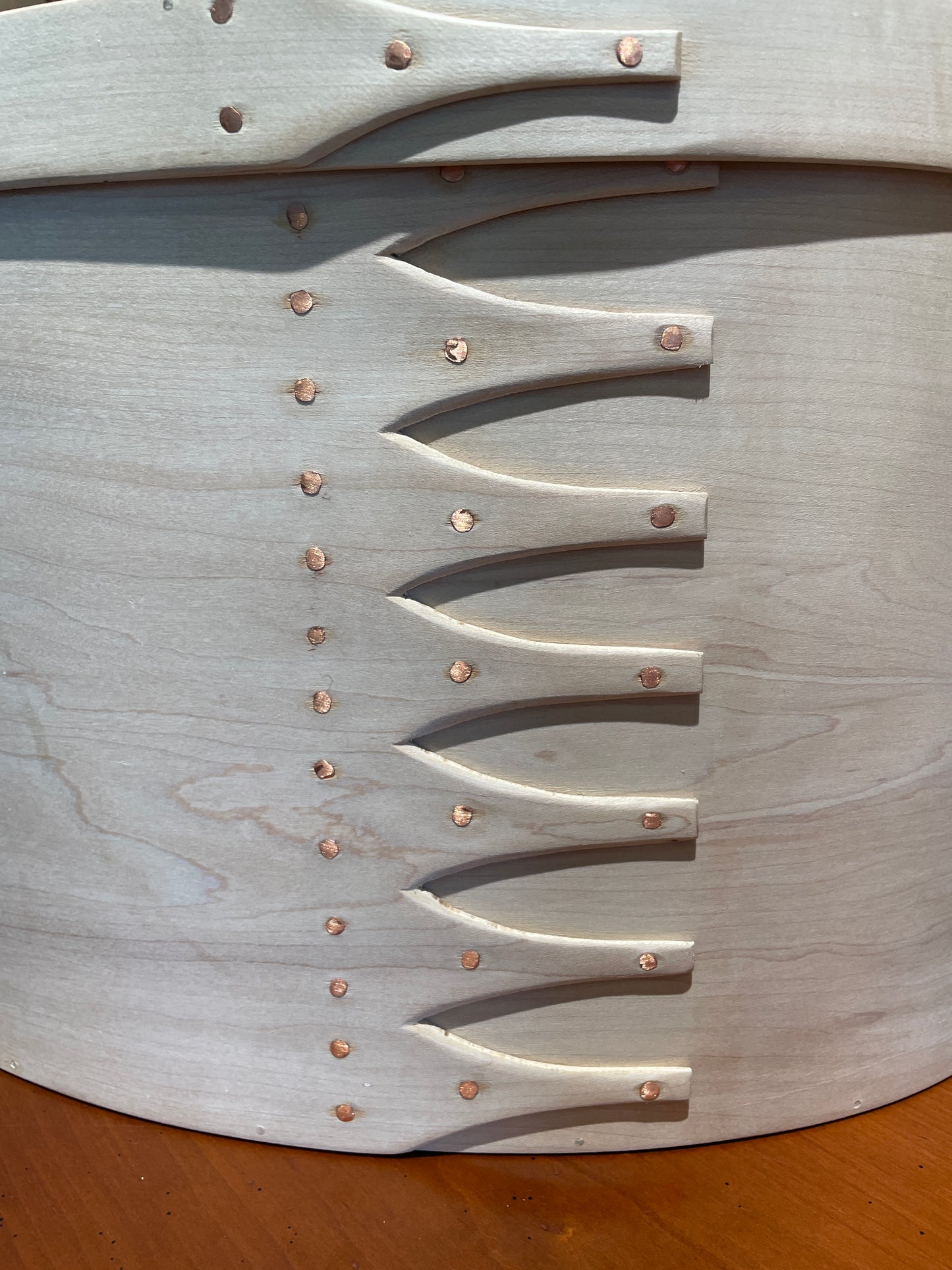 John Bachman set of 9 Shaker Pantry Boxes, signed (0C402B)