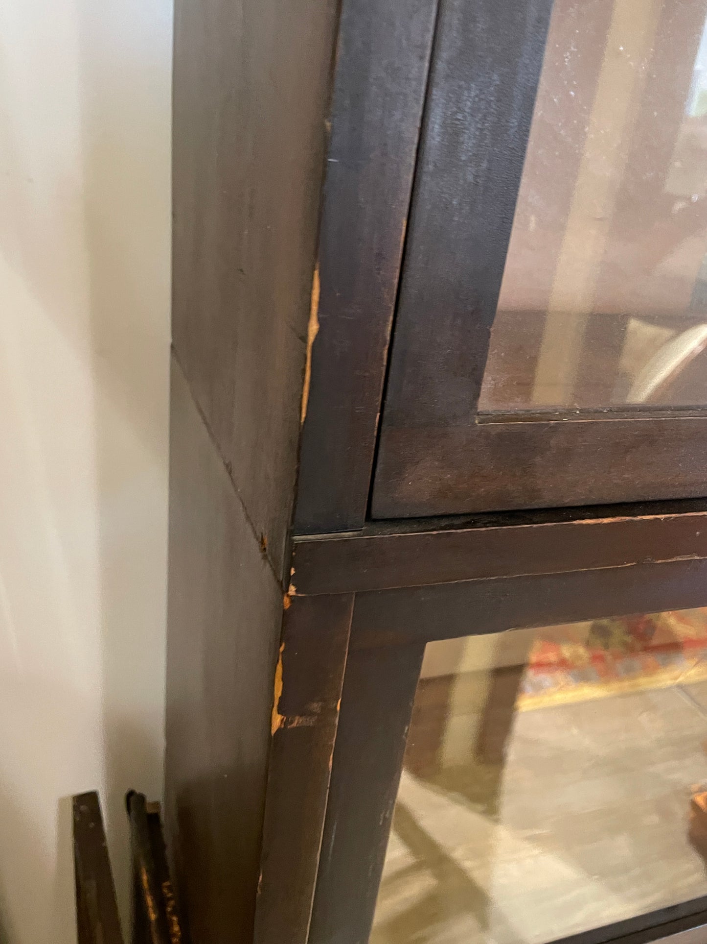 Globe Wernicke 6 Stack 811 Barrister Bookcase, AS IS (0GL001)