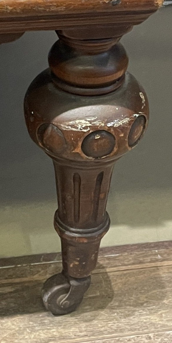 Vanity with Bench, AS IS (0KB001)