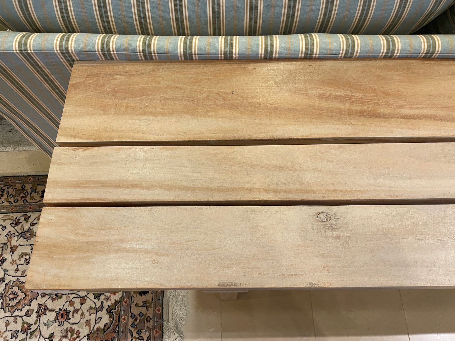 Plank Console/Sofa Table (0CF01A)