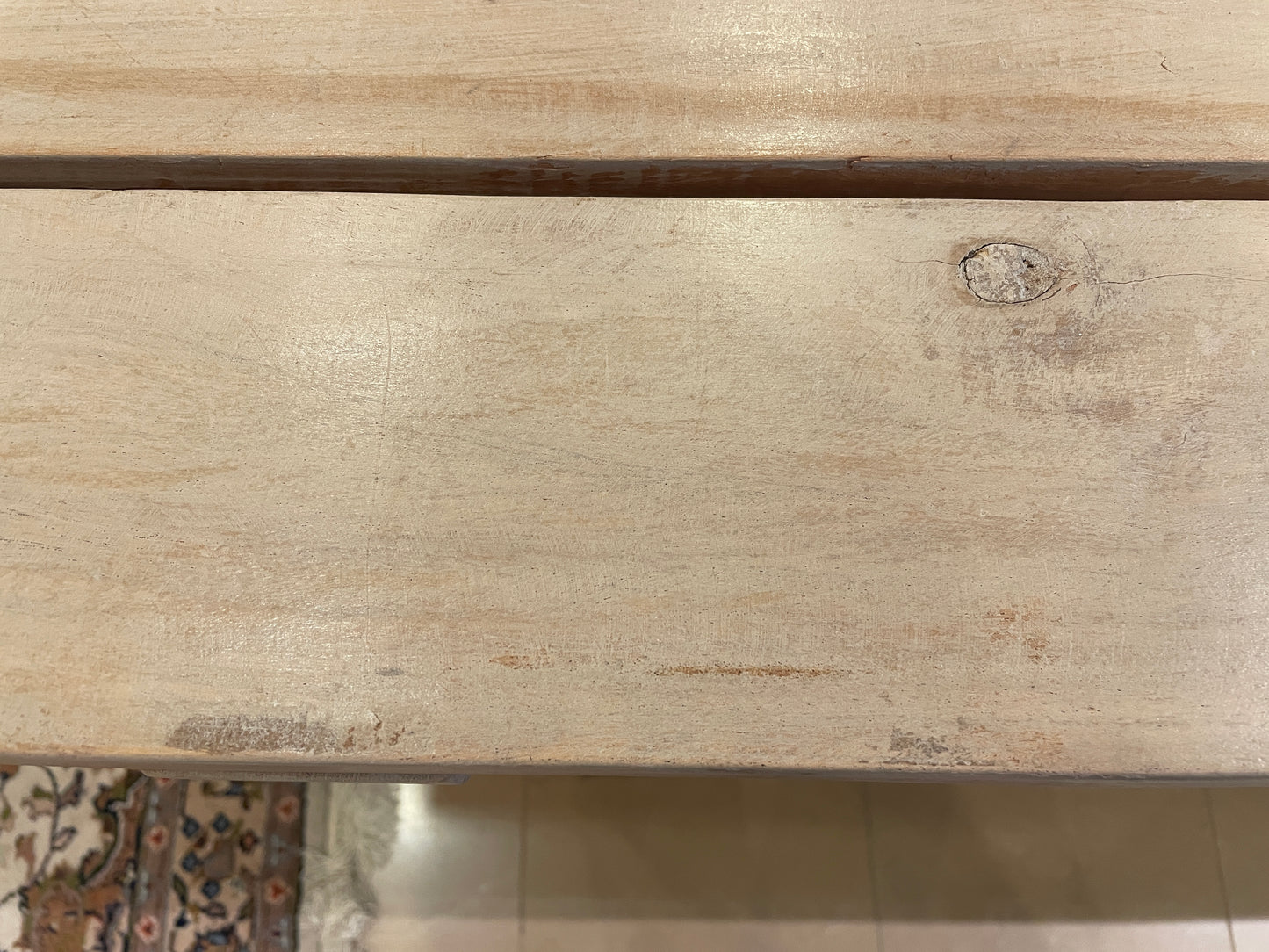 Plank Console/Sofa Table (0CF01A)
