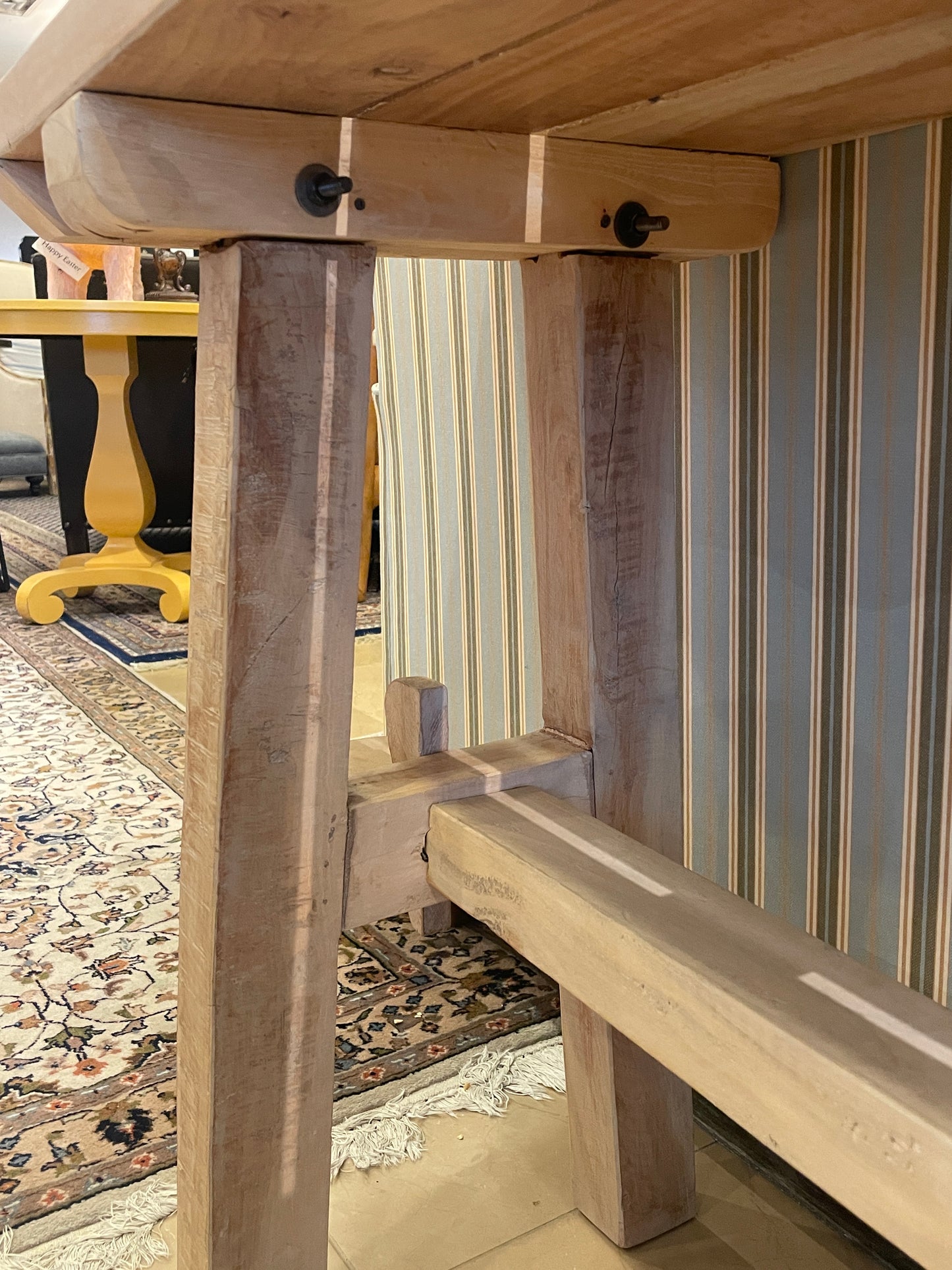 Plank Console/Sofa Table (0CF01A)