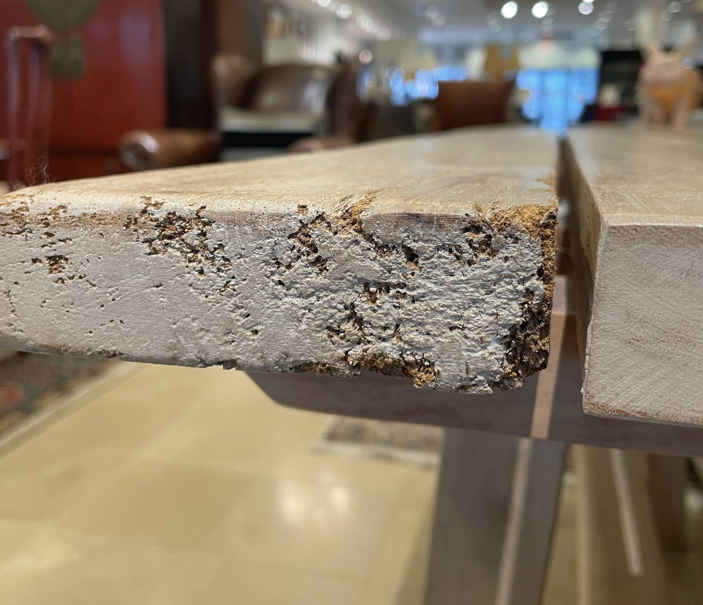 Plank Console/Sofa Table (0CF01A)