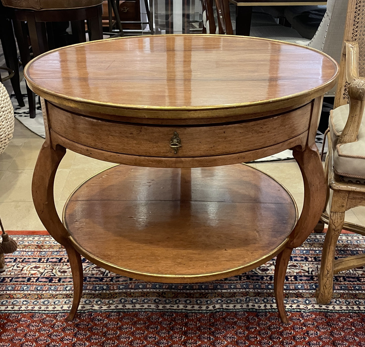 Dessin Fournir Center Table, AS IS (0O4007)
