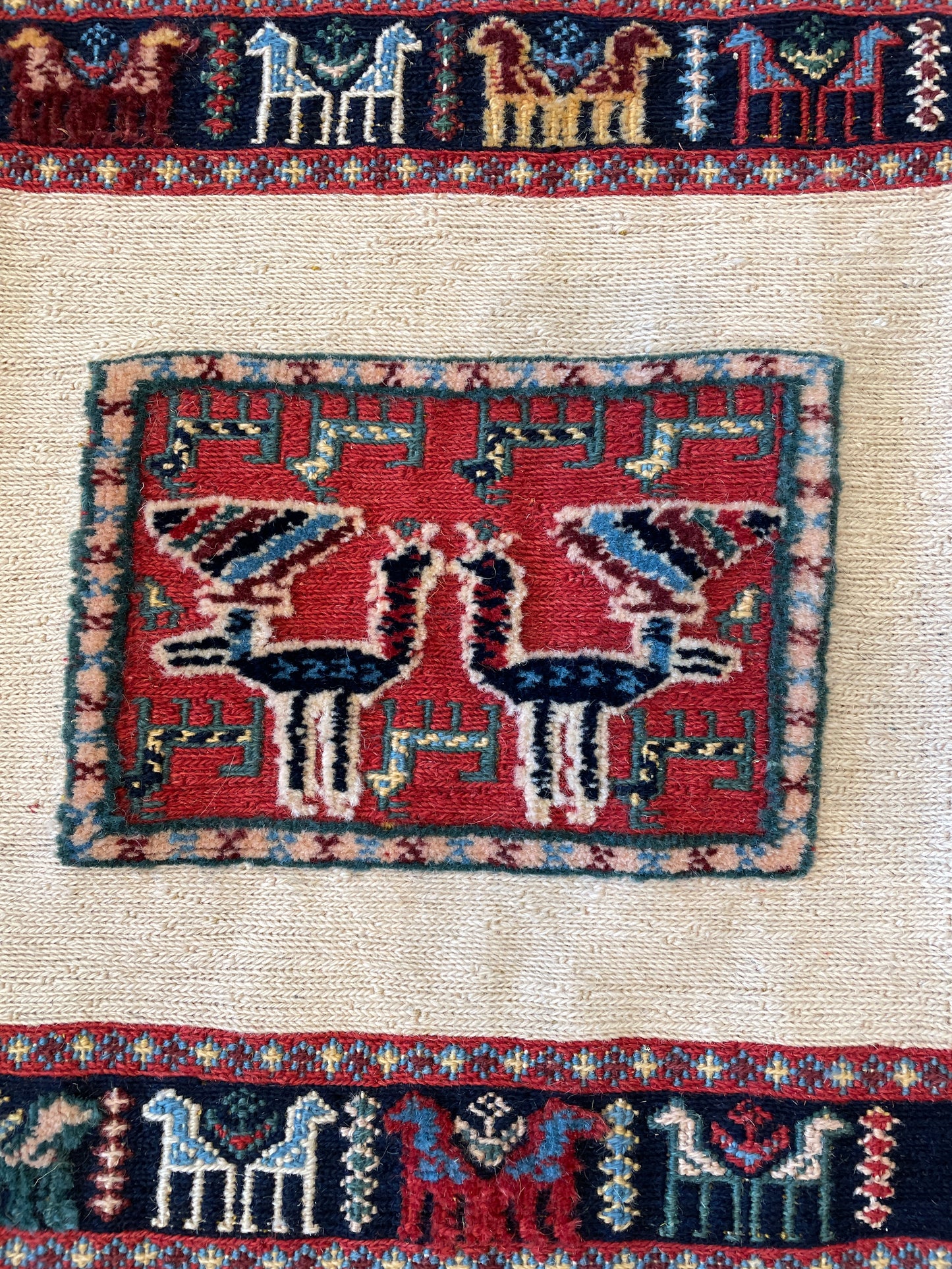 Baluch Soumak 5.10x7.08 Rug (0GJ001)