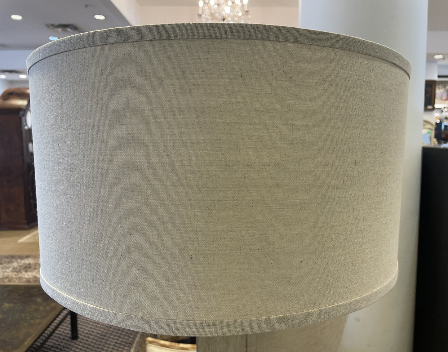 Barnes and Ivy Baluster Floor Lamp (0CF00B)