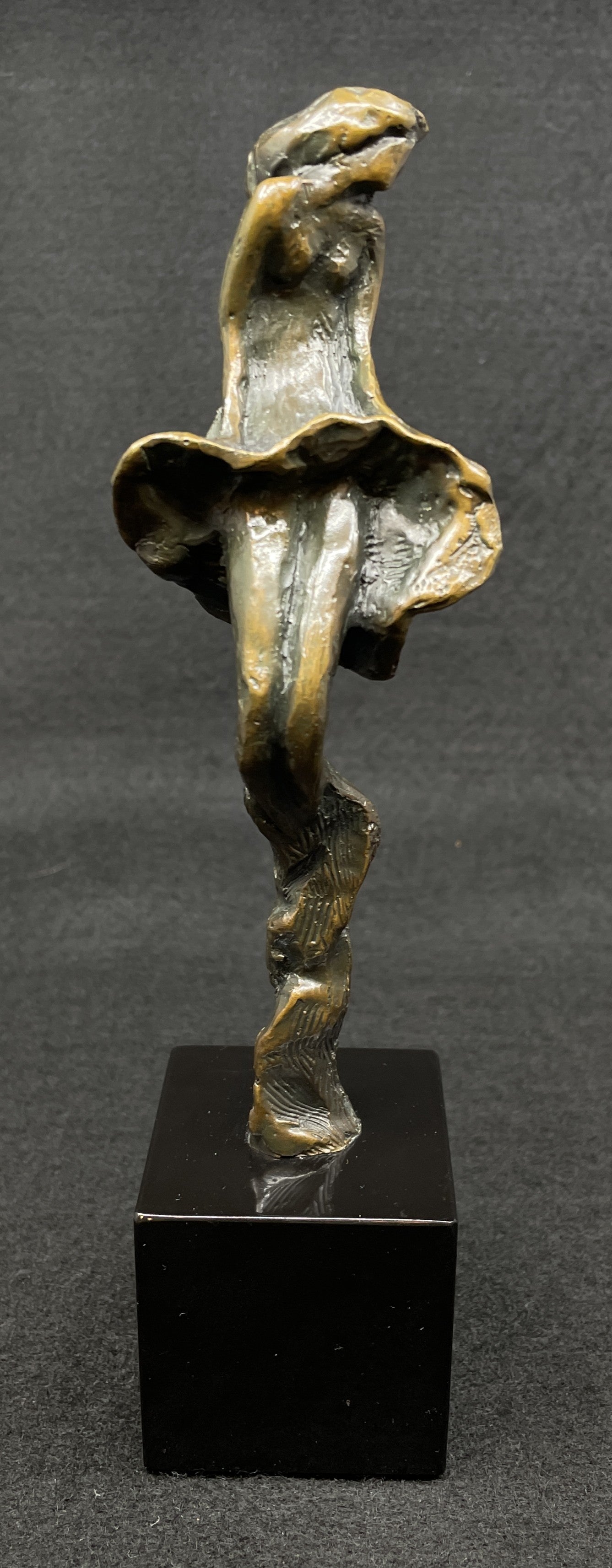 Tom Corbin Bronze "Marilyn", signed (033009)