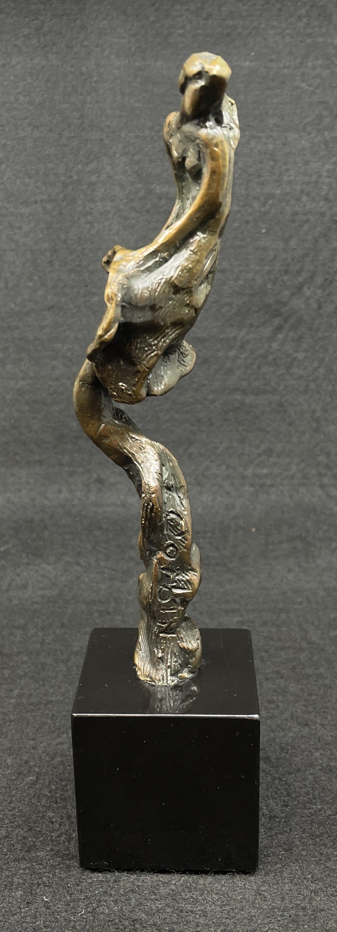 Tom Corbin Bronze "Marilyn", signed (033009)