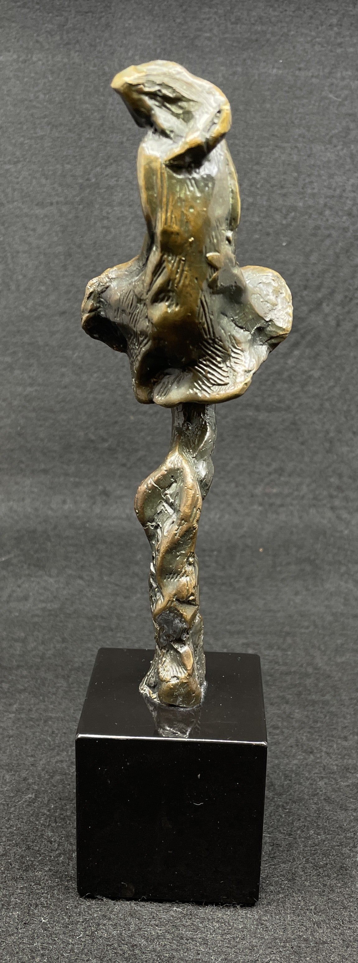 Tom Corbin Bronze "Marilyn", signed (033009)