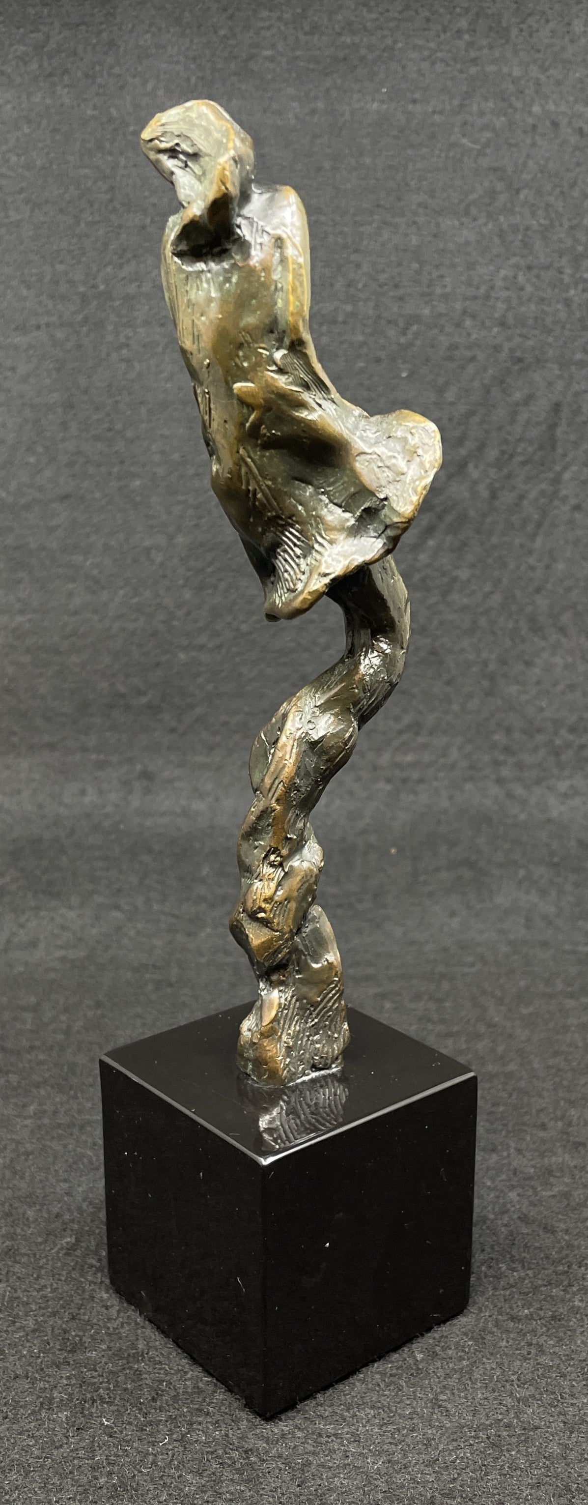 Tom Corbin Bronze "Marilyn", signed (033009)