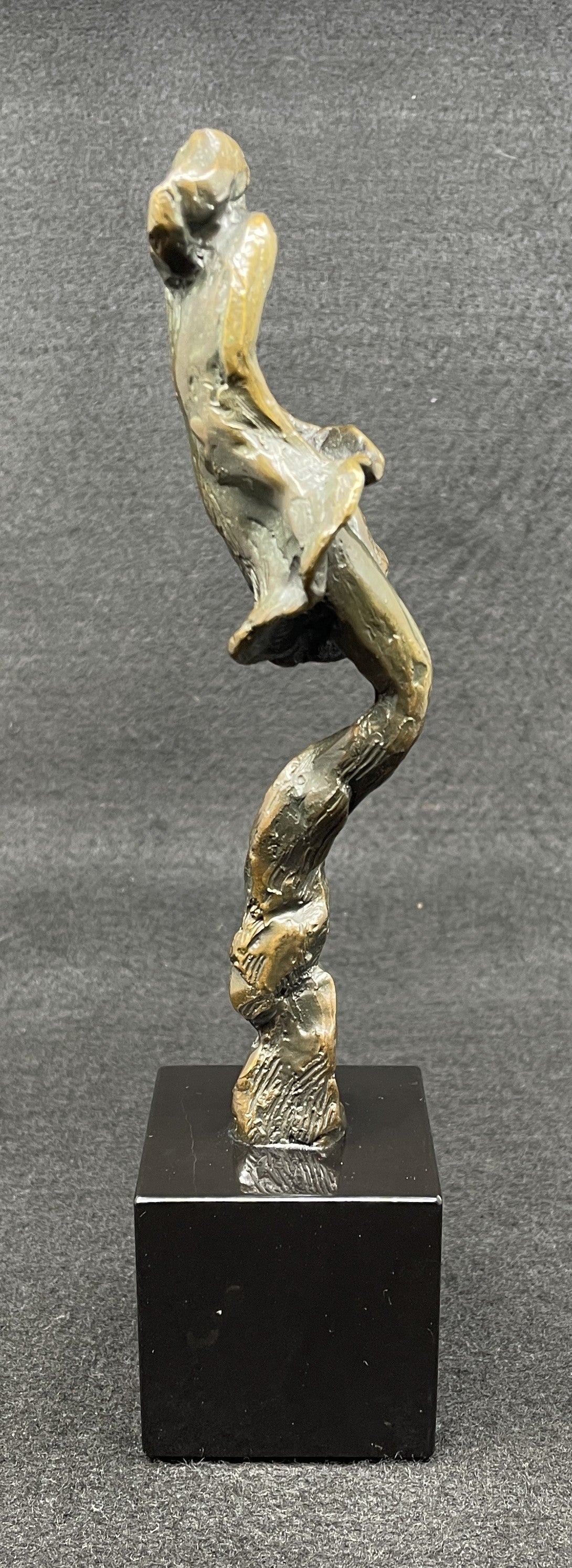 Tom Corbin Bronze "Marilyn", signed (033009)