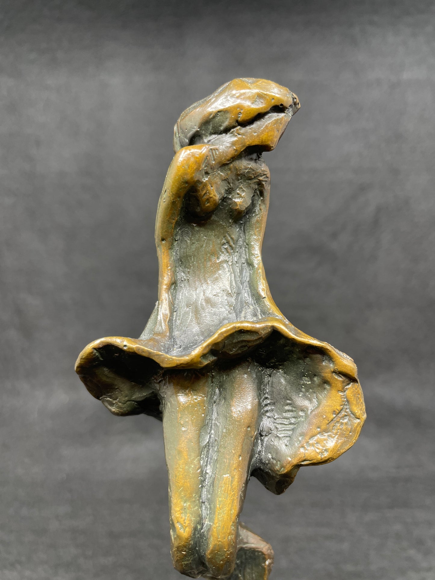 Tom Corbin Bronze "Marilyn", signed (033009)