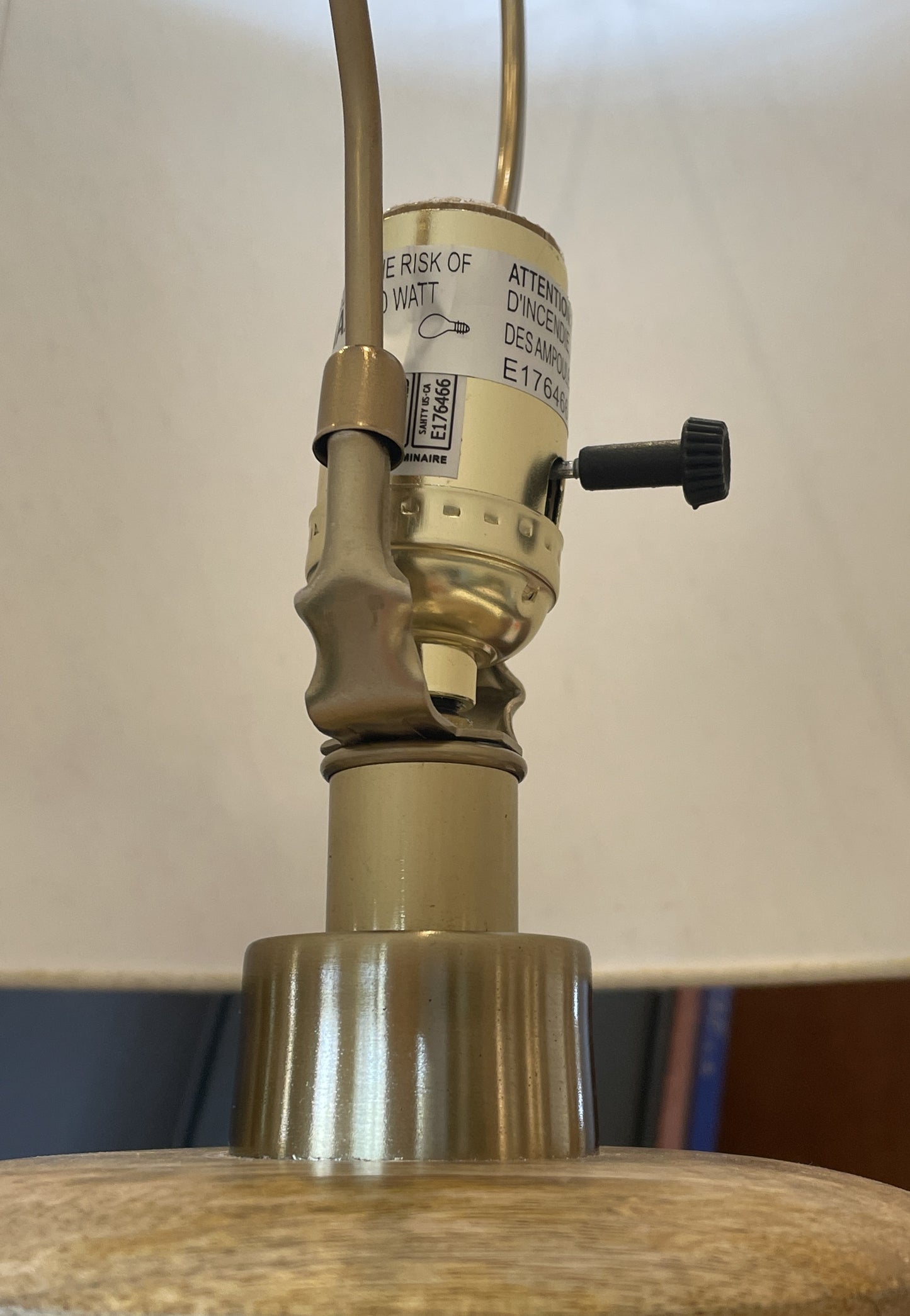 Svale Wooden Lamp (0CF008)
