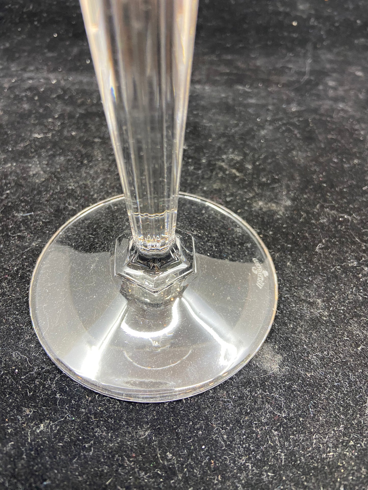Waterford Metropolitan Water Goblet (12 available)
