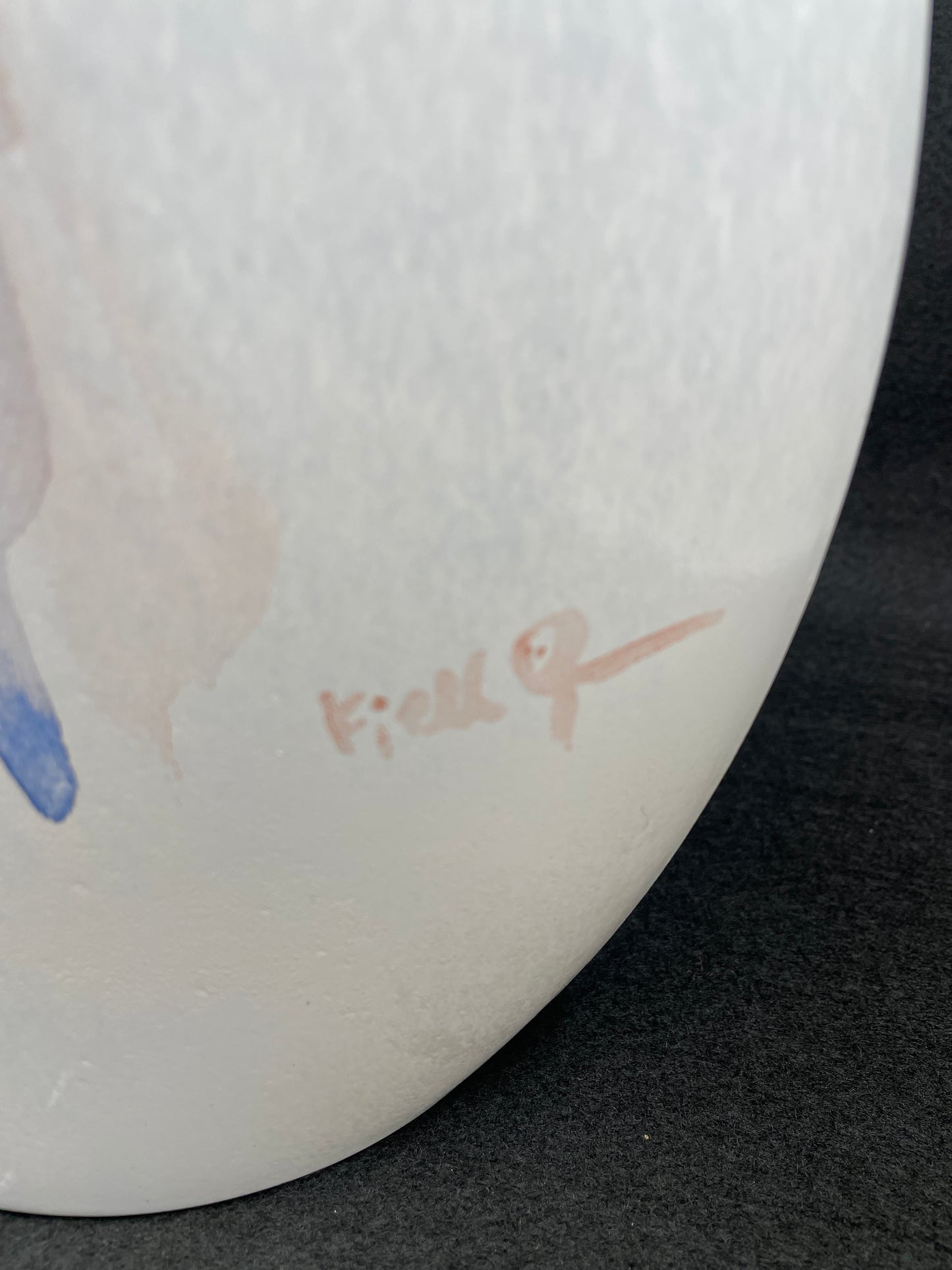 Kosta Boda Kjell Engman Catwalk Large Vase (033007)