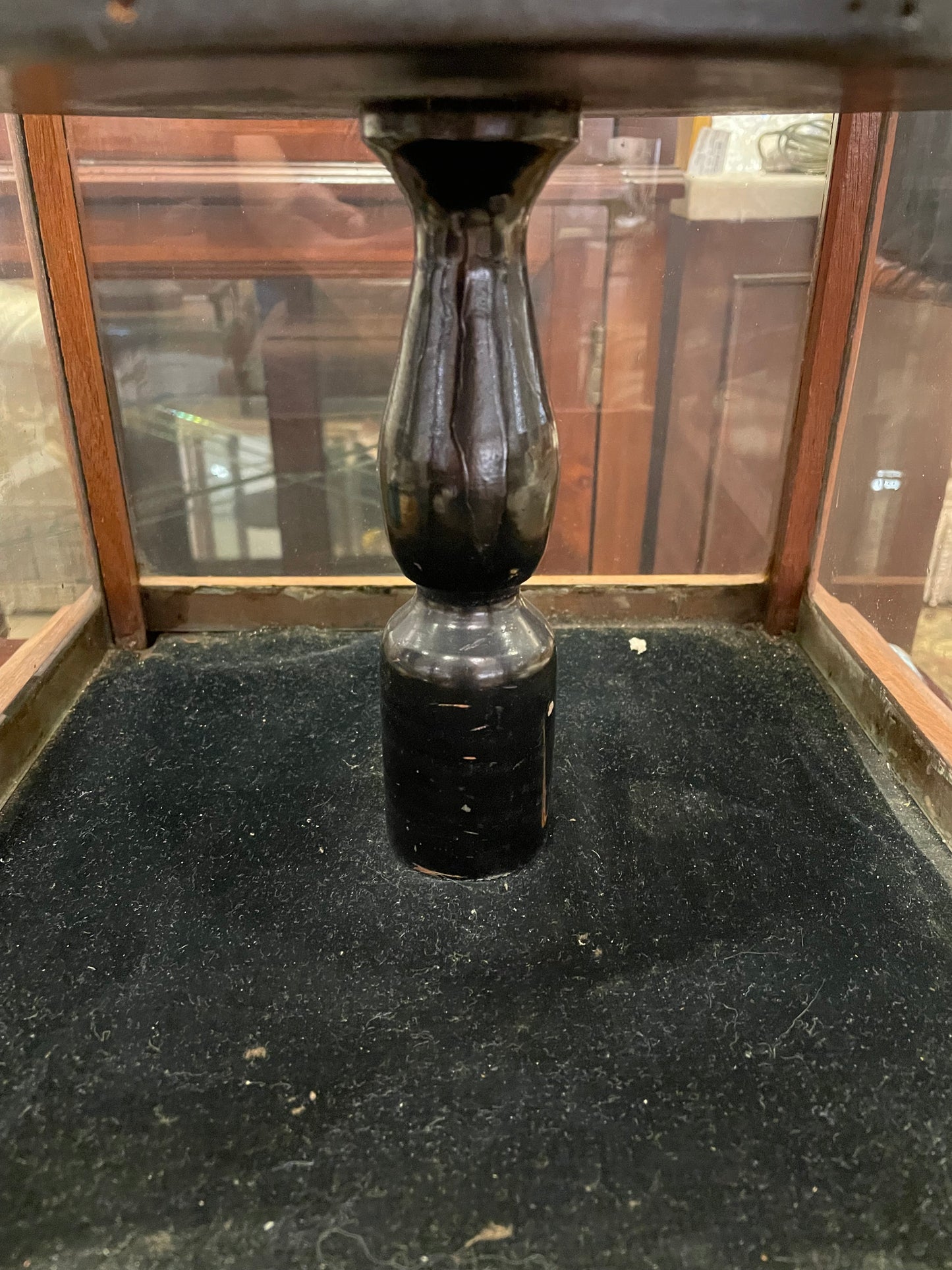 Antique Rotating Counter Display (SB6XBP)