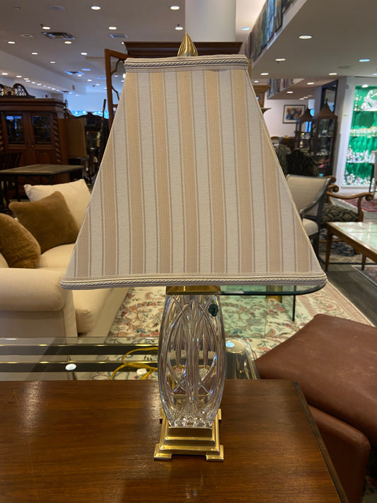 Waterford Lamp (27342)