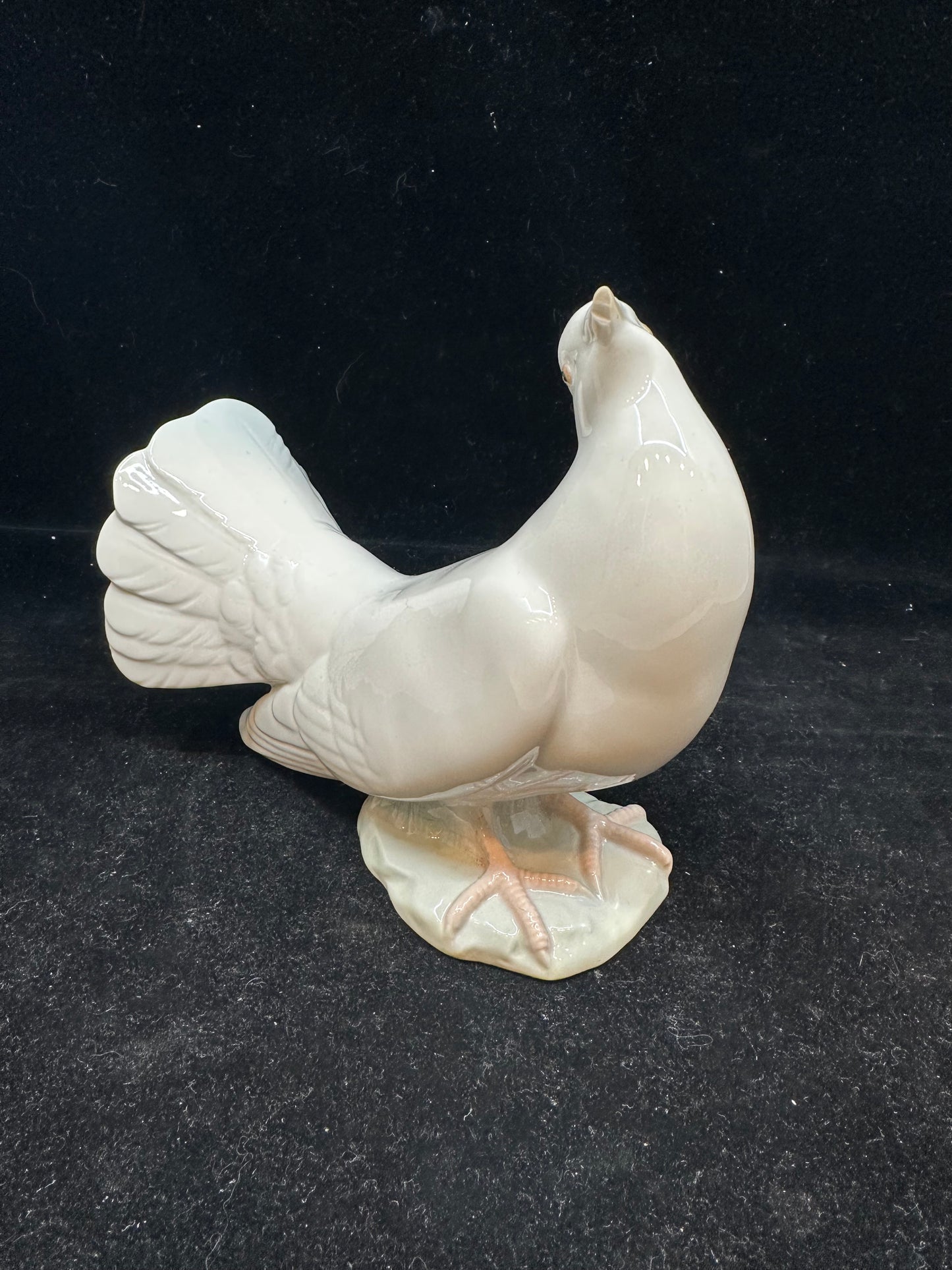 Lladro White Dove AS IS (26731)