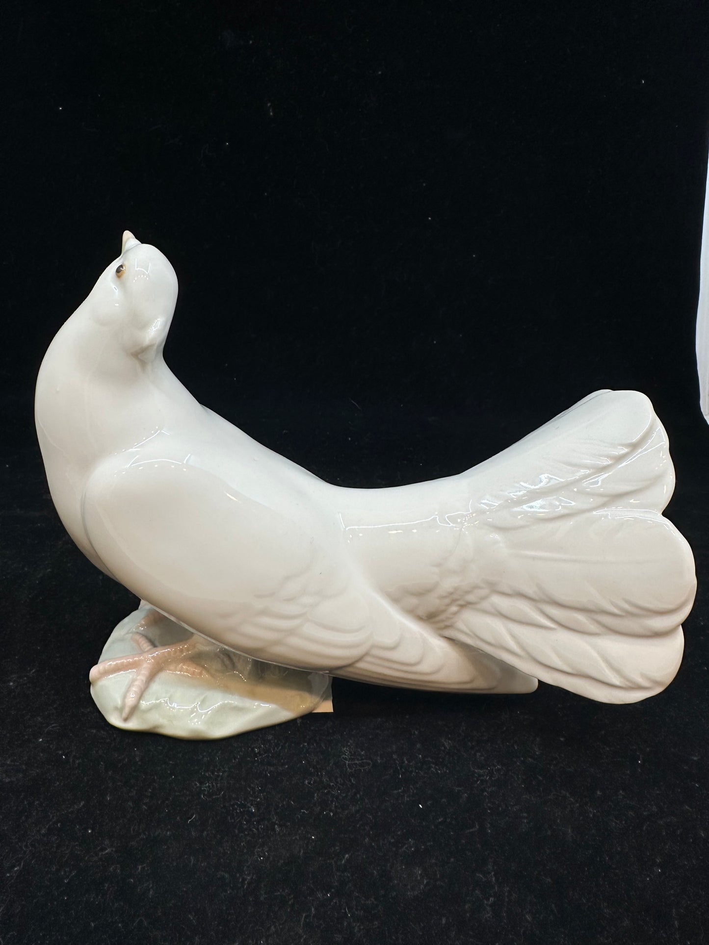 Lladro White Dove AS IS (26731)
