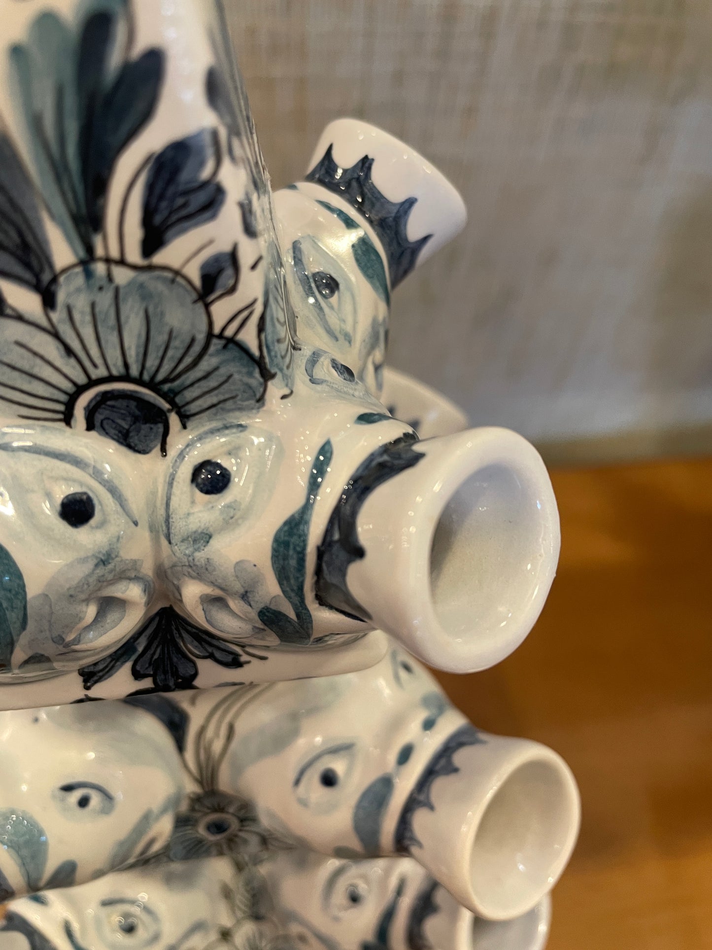 Mottahedeh Tulipiere TOP ONLY (0G000P)