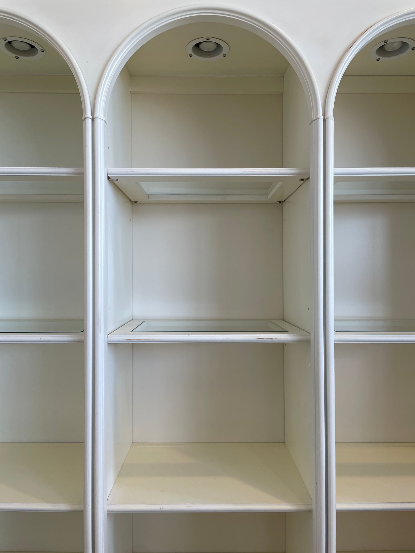 Stanley Dome Topped Bookcase (0CF019)