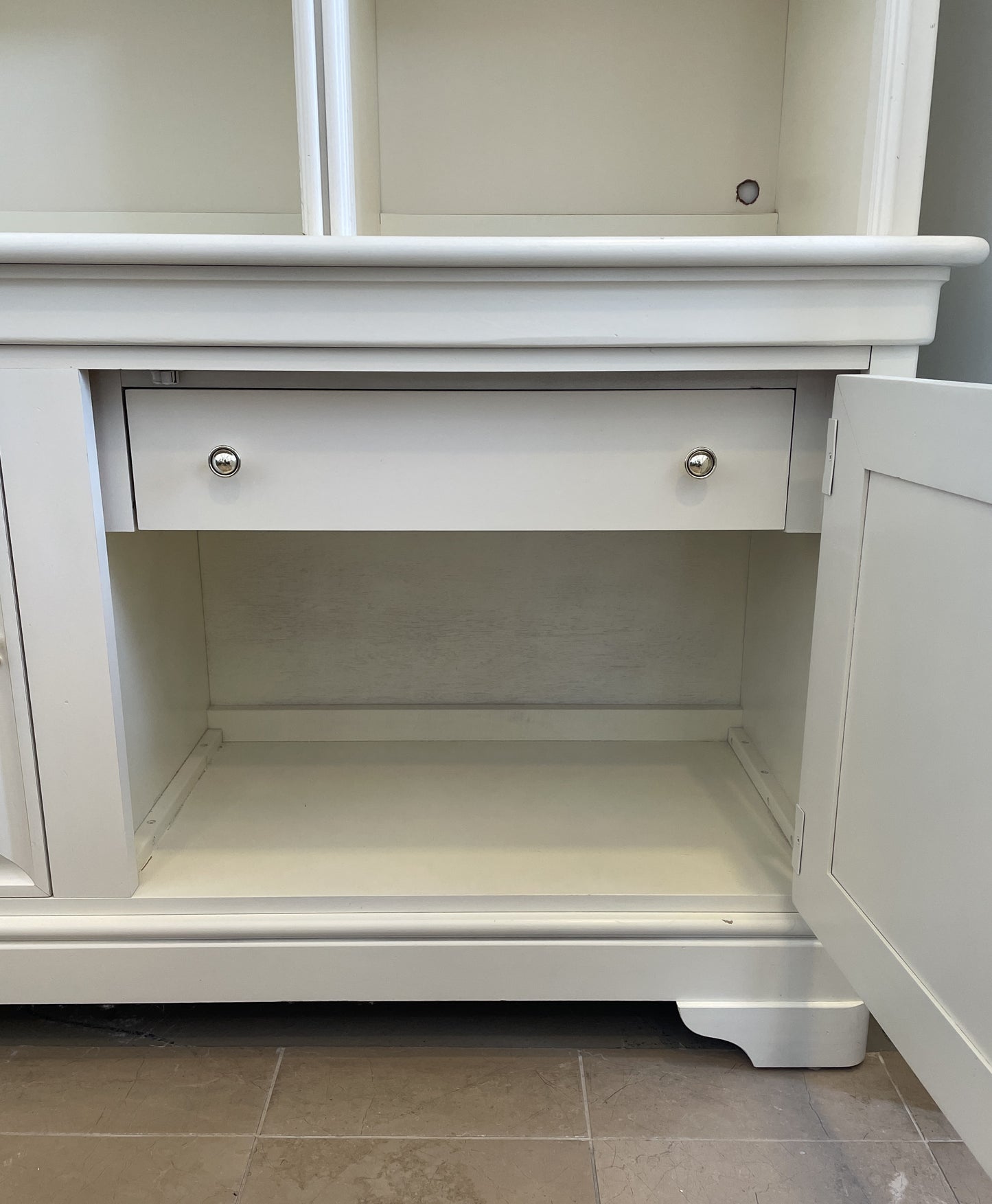 Stanley Dome Topped Bookcase (0CF019)