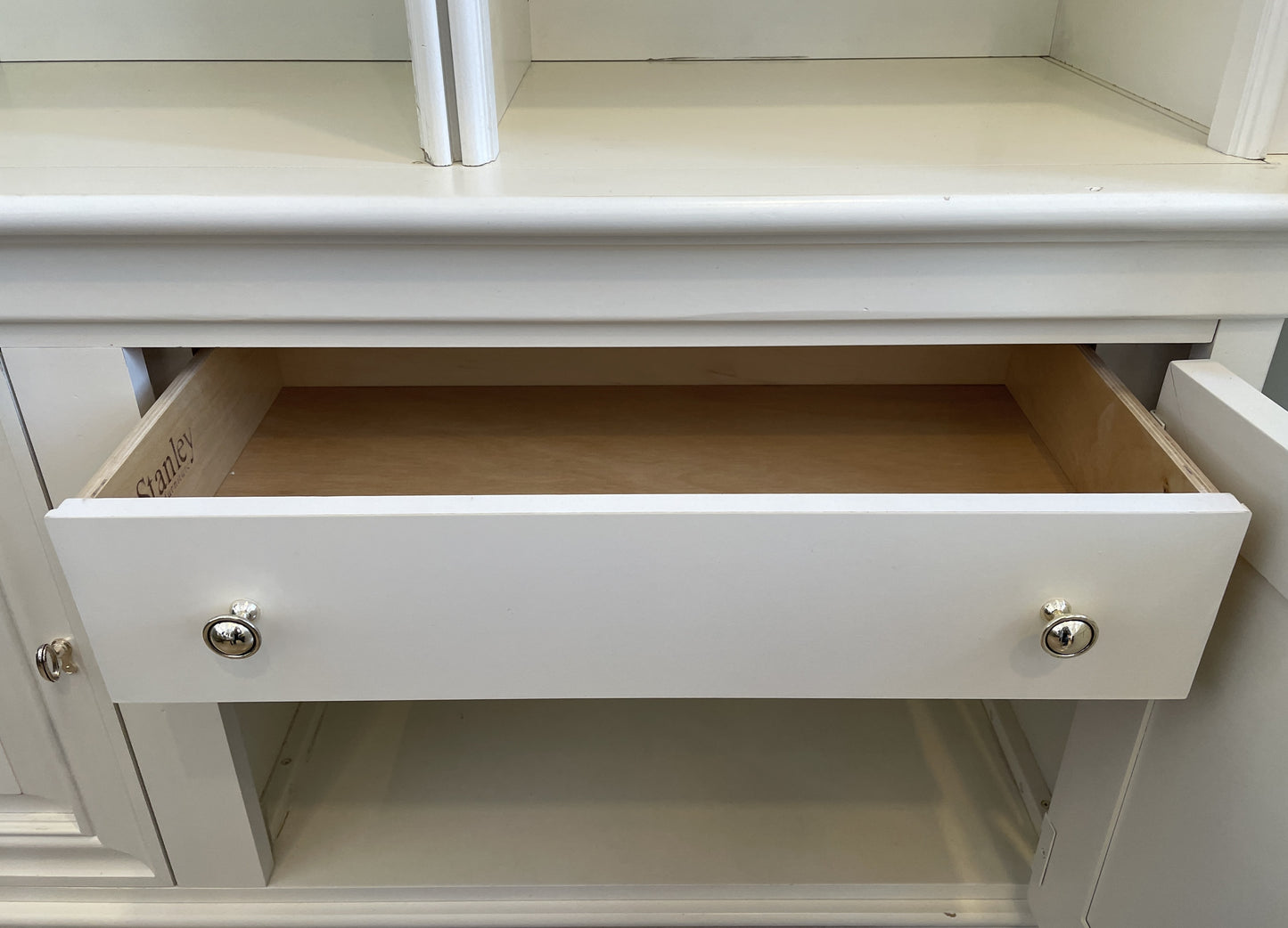 Stanley Dome Topped Bookcase (0CF019)