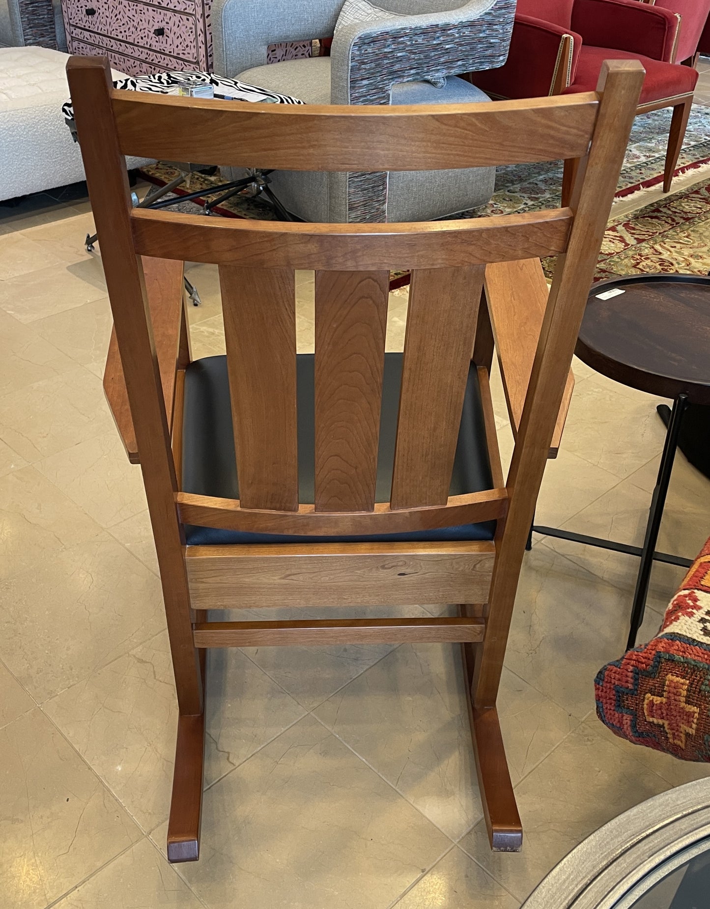 Stickley Harvey Ellis Rocking Chair, AS IS (0O8001)