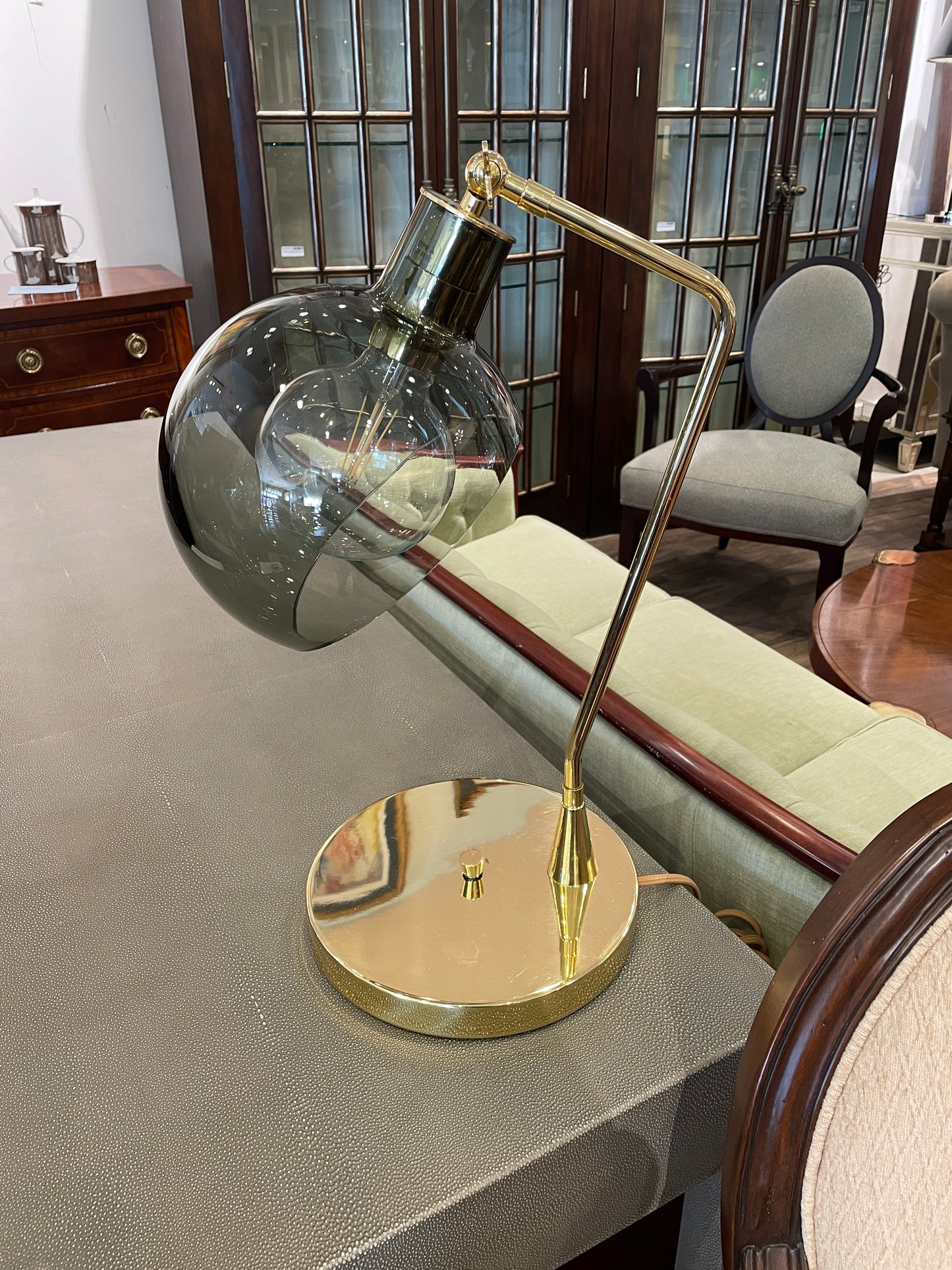 Rejuvenation Desk Lamp (0GS007)