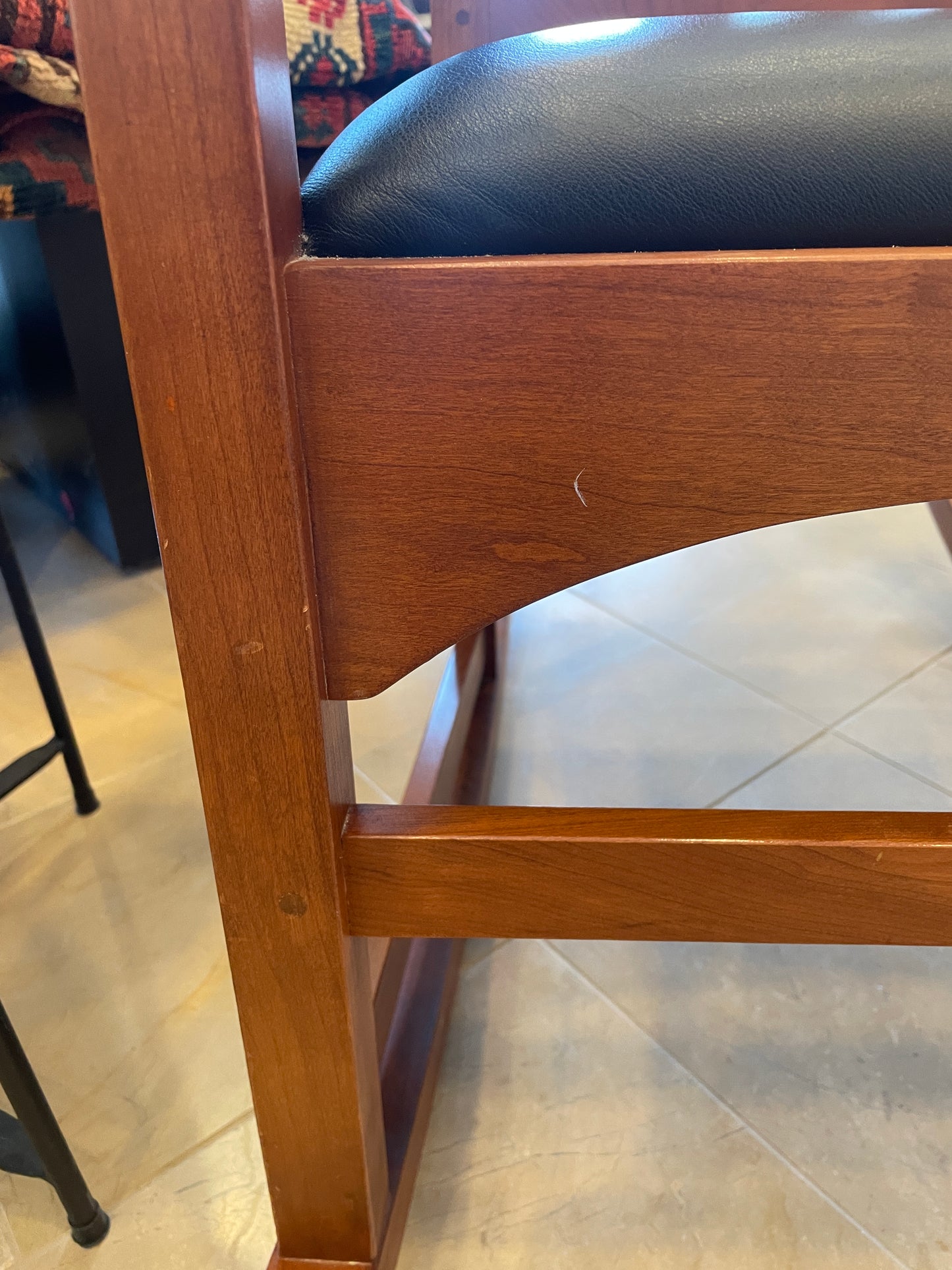 Stickley Harvey Ellis Rocking Chair, AS IS (0O8001)