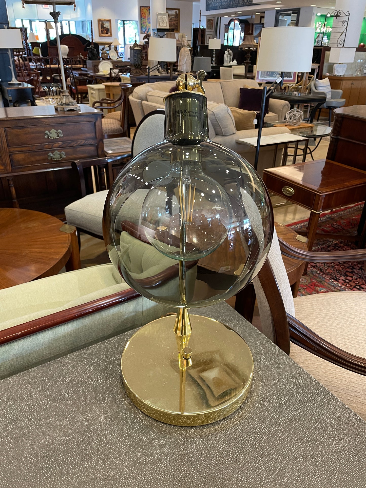 Rejuvenation Desk Lamp (0GS007)