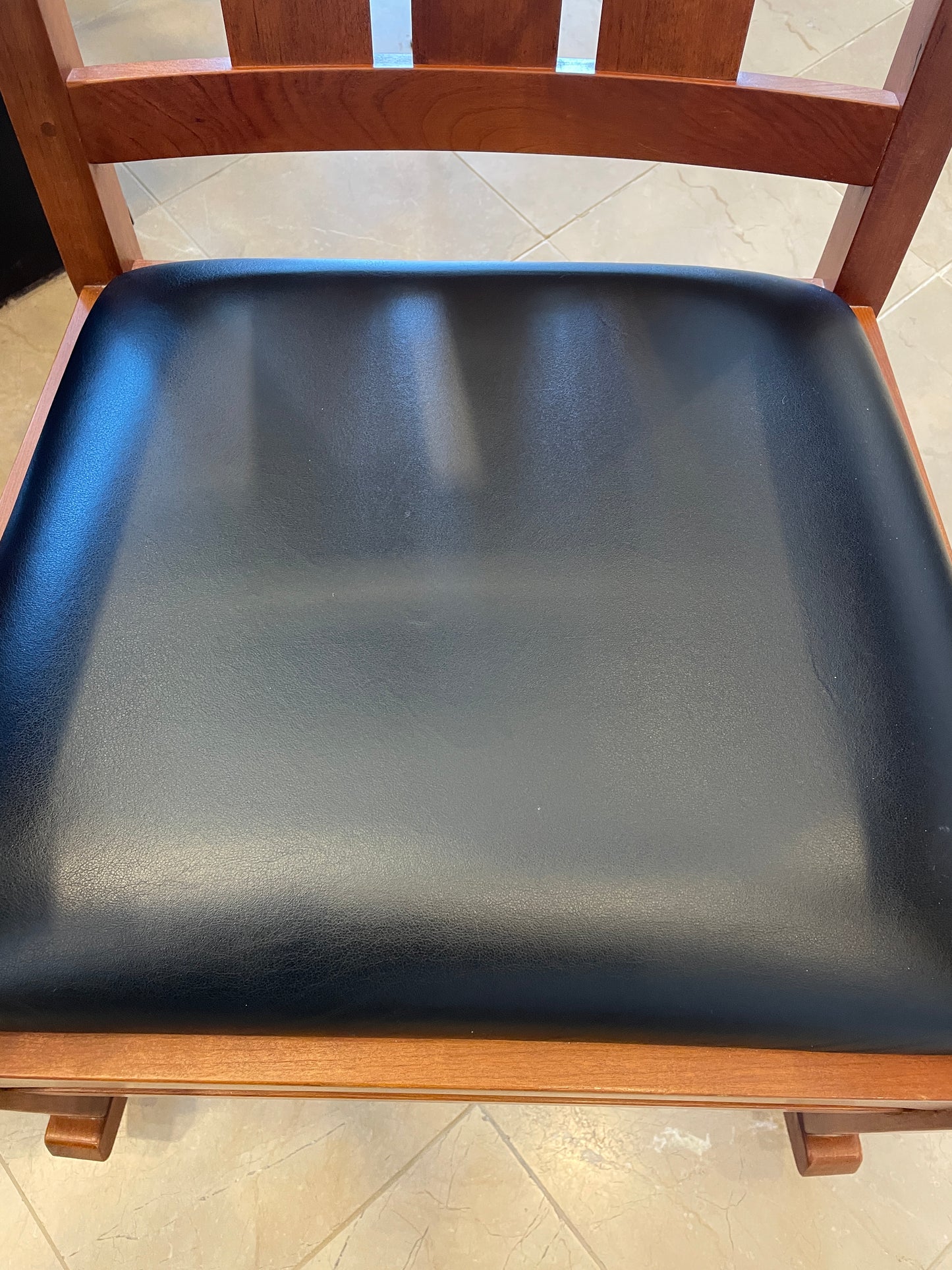 Stickley Harvey Ellis Rocking Chair, AS IS (0O8001)