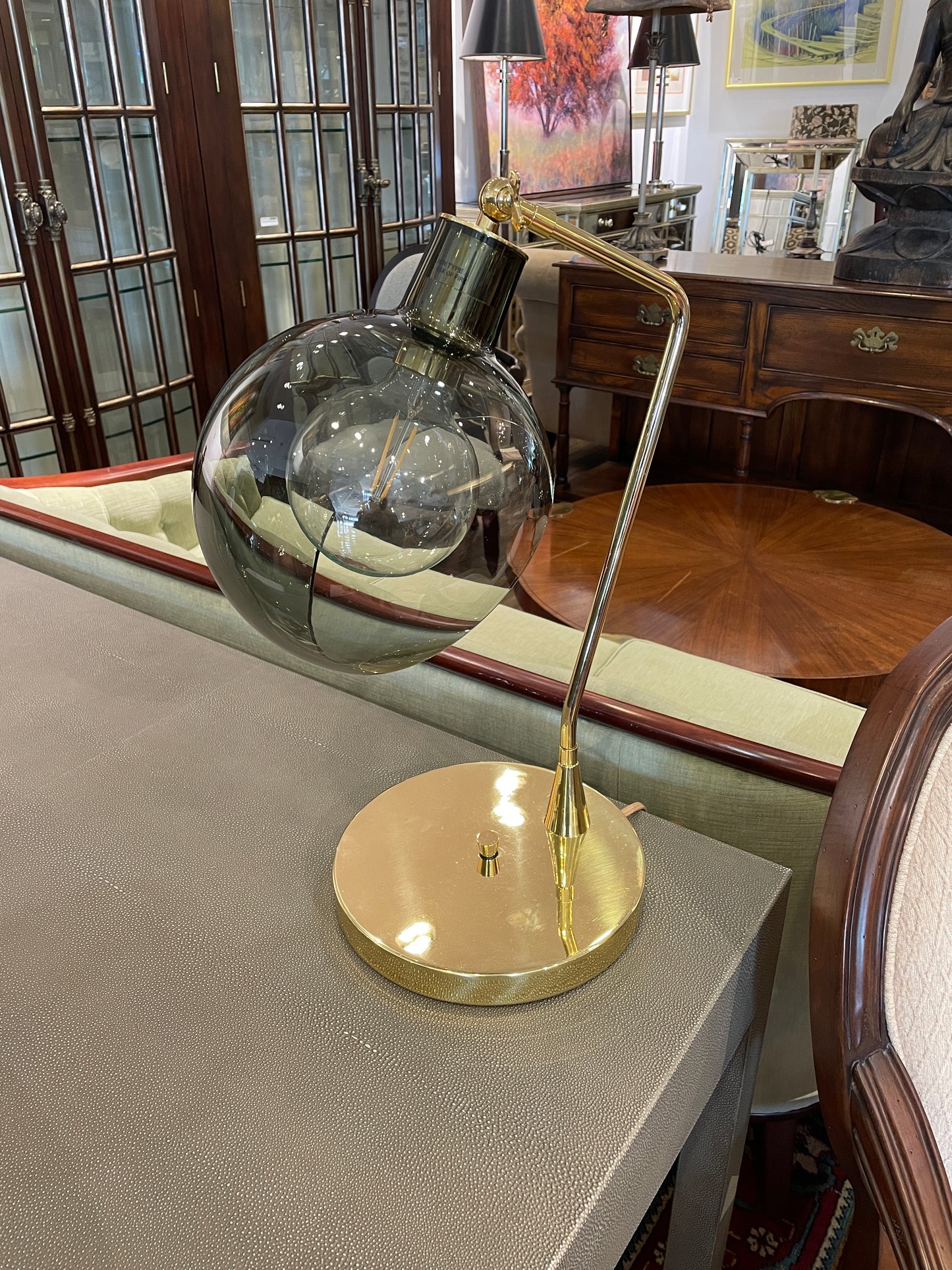 Rejuvenation Desk Lamp (0GS007)
