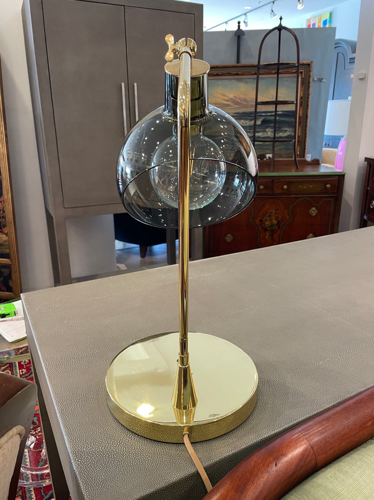 Rejuvenation Desk Lamp (0GS007)