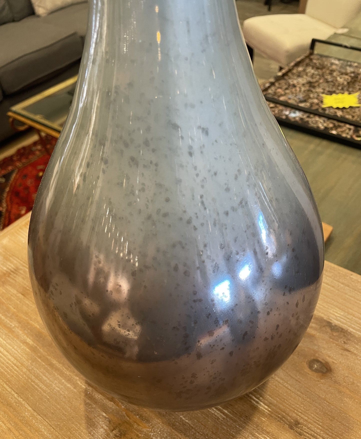 John Richard Bottle Stopper Vases, a pair (0FK00W)