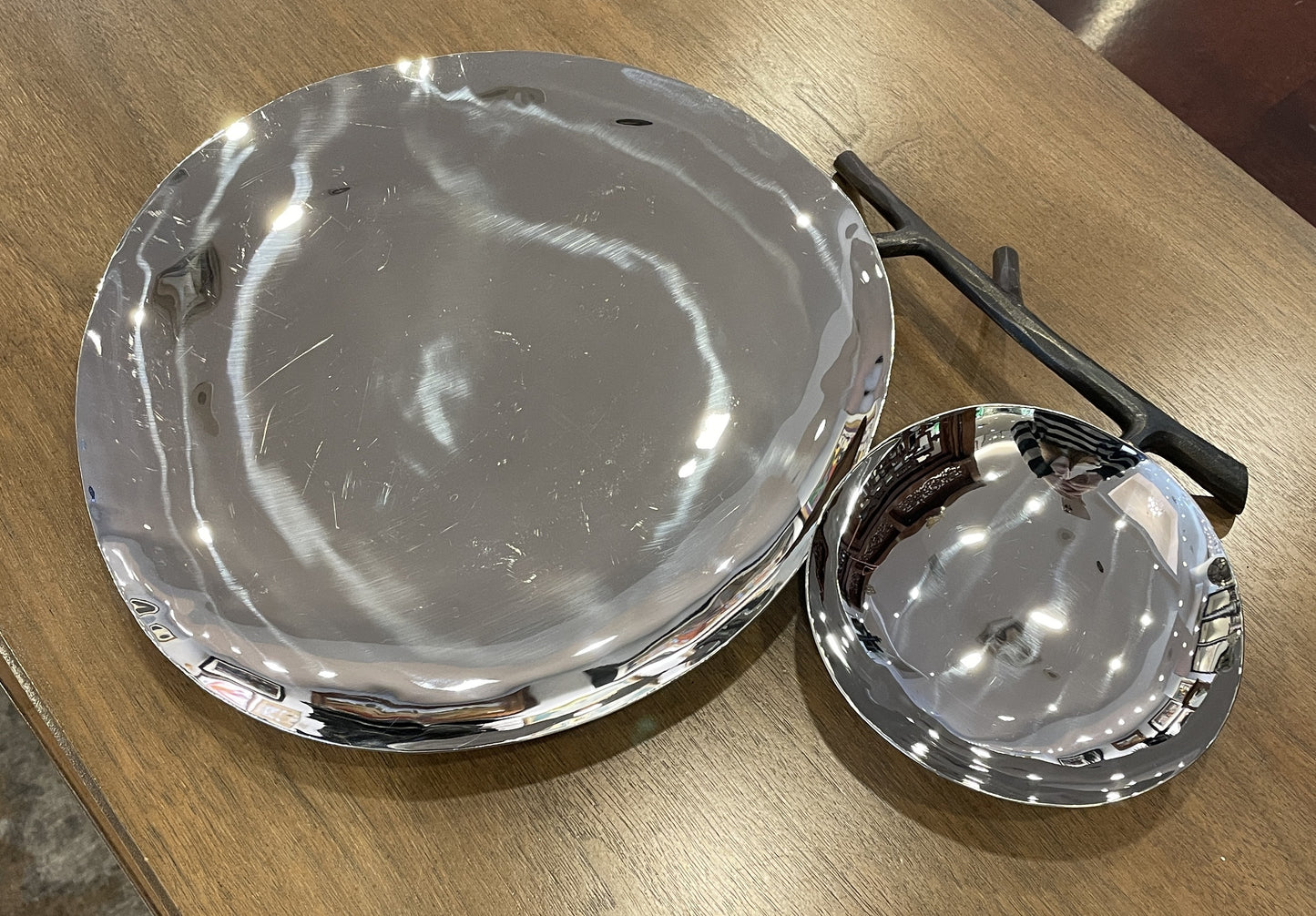 Michael Aram Botanical Pod Serving Bowl (0DR007)