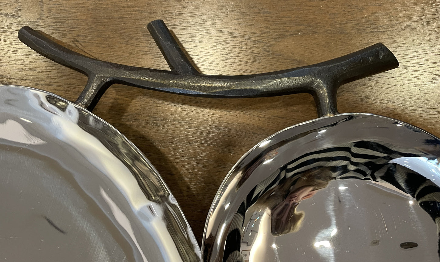 Michael Aram Botanical Pod Serving Bowl (0DR007)