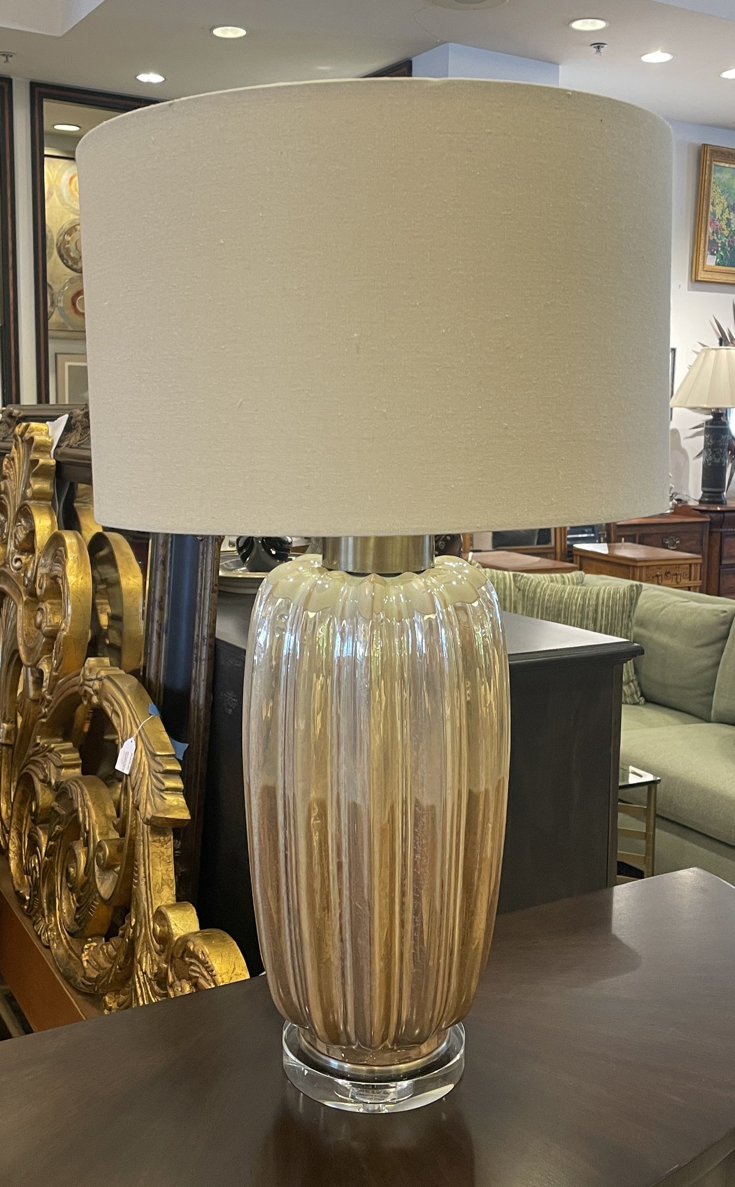 "Bellavista" Table Lamp by Hill Country Interiors (0FK00P)