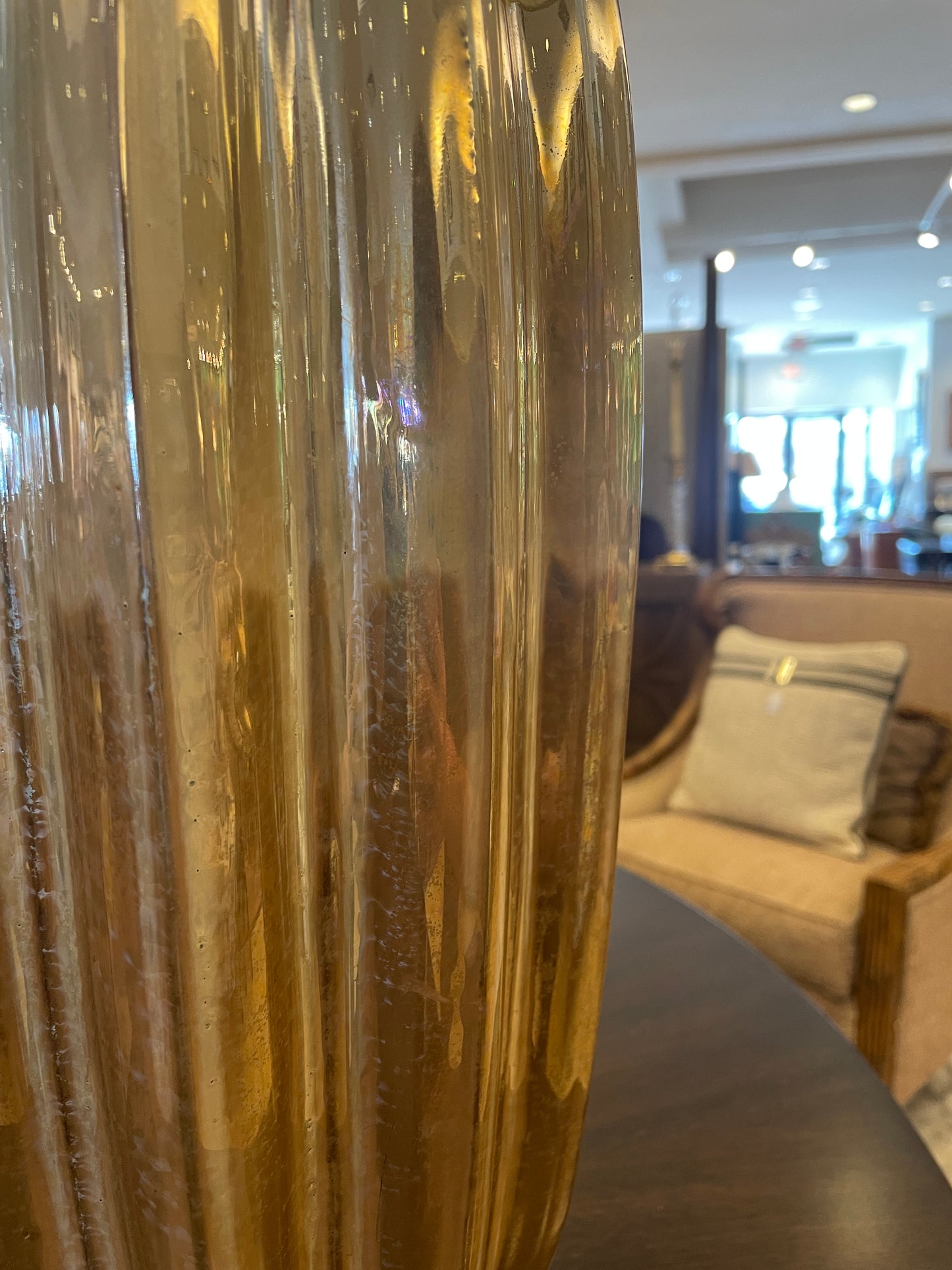 "Bellavista" Table Lamp by Hill Country Interiors (0FK00P)