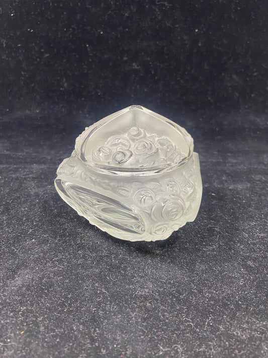 Verlys Crystal Dresser Box (17953)